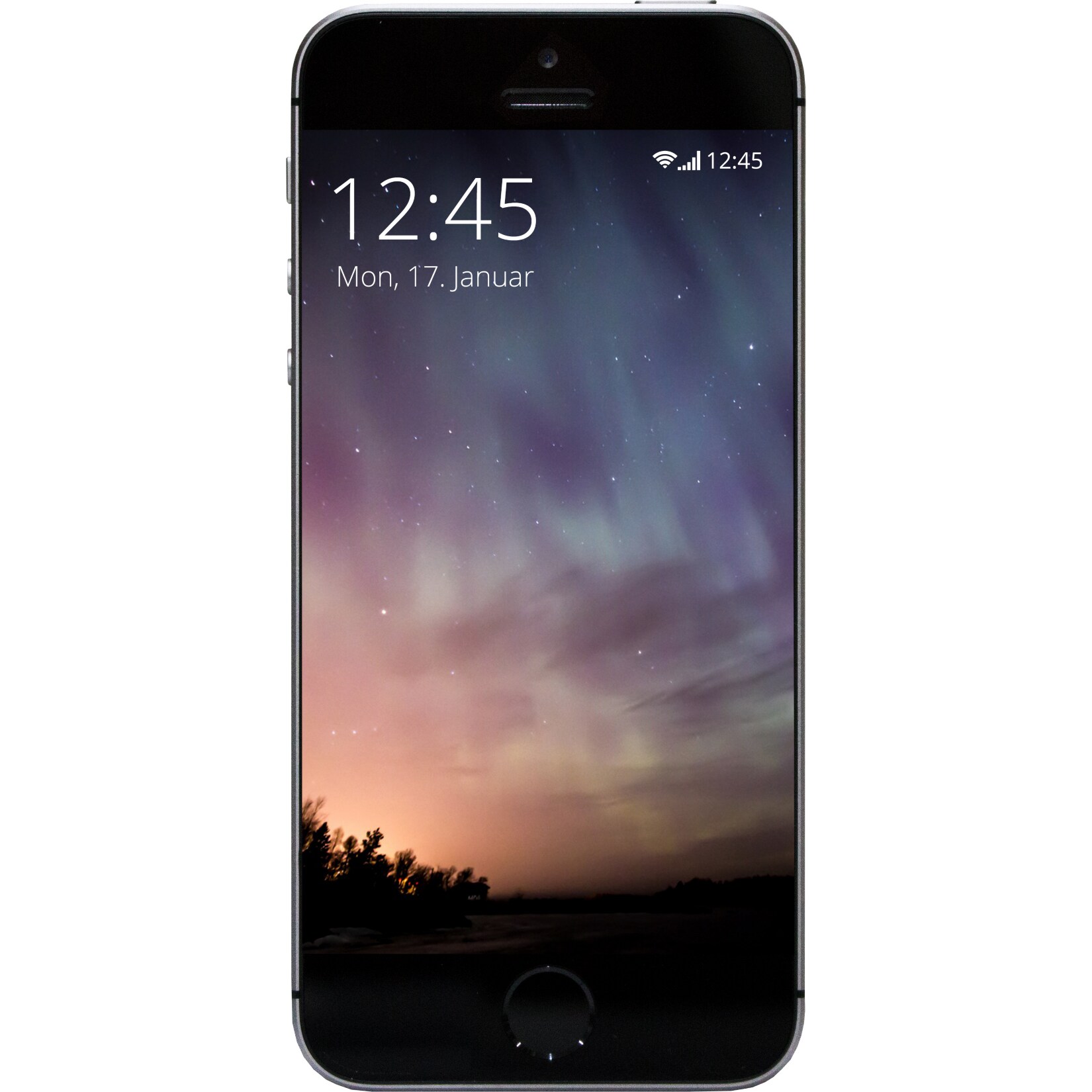 IPHONE SE 64 GB, spacegrau - Bild 1