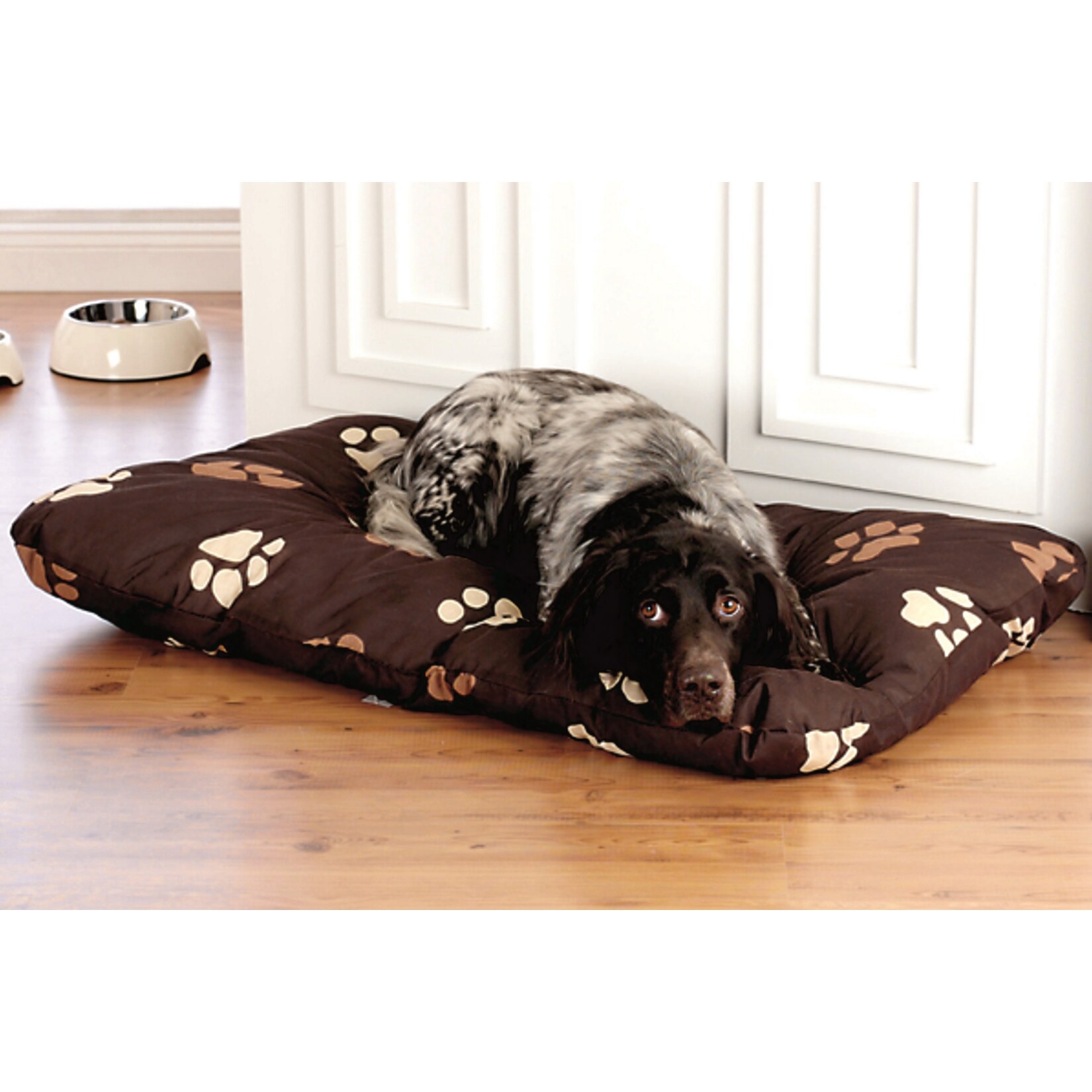 Haustier Liegekissen braun - Bild 1