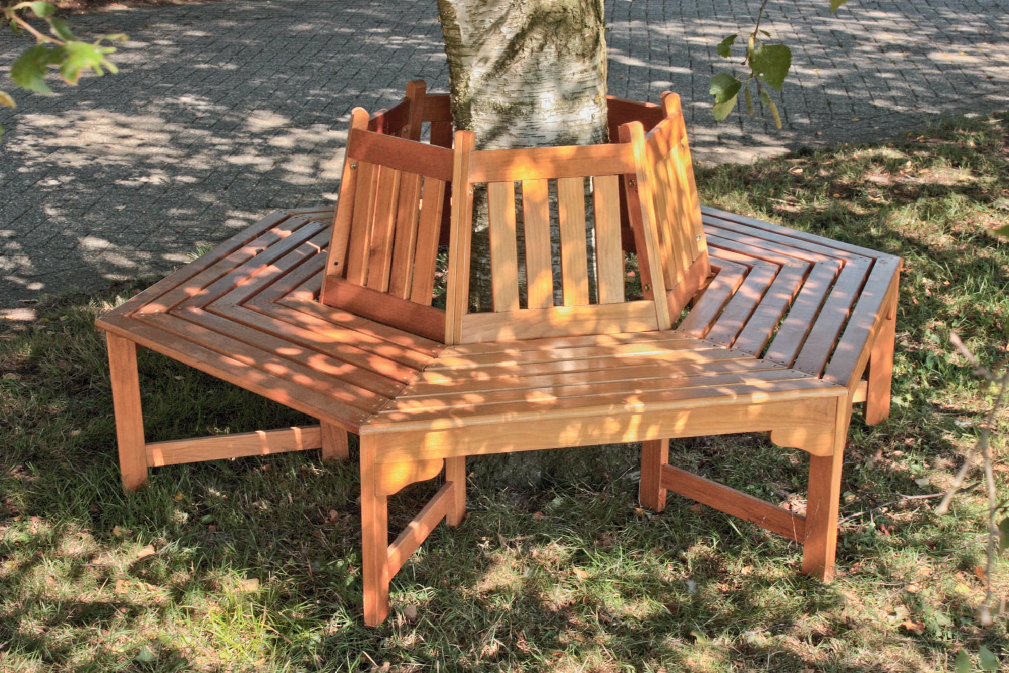 Garden Pleasure Baumbank ONTARIO - Bild 1