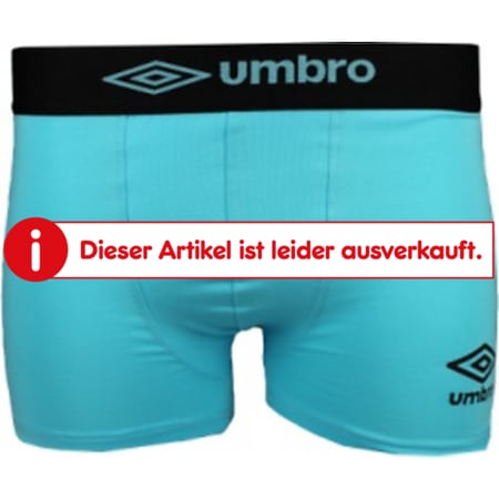 Umbro Herren Boxer Short, 2er - Bild 1