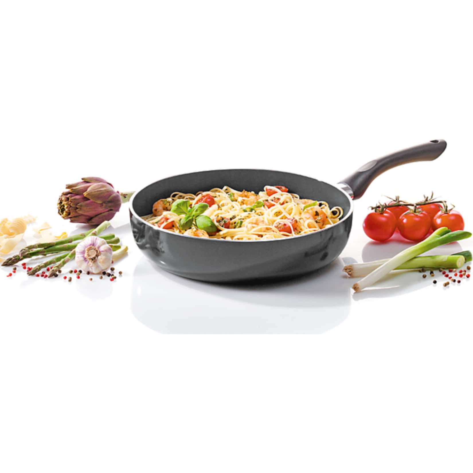 Pfanne tief 28 cm Venezia - Bild 1