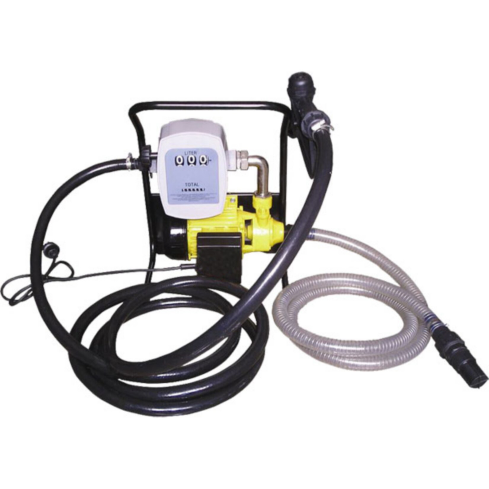 Mauk Heiz&ouml;l-, Dieselpumpe 230V 400W mit Zubeh&ouml;r - Bild 1