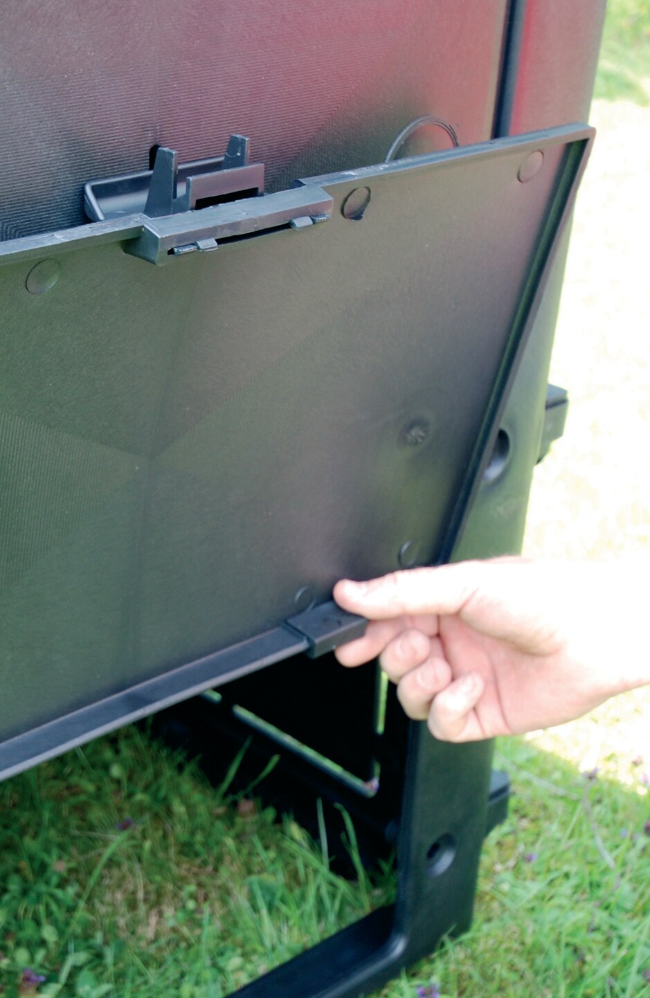 BIO QUICK Komposter 420 L | 04013351560006