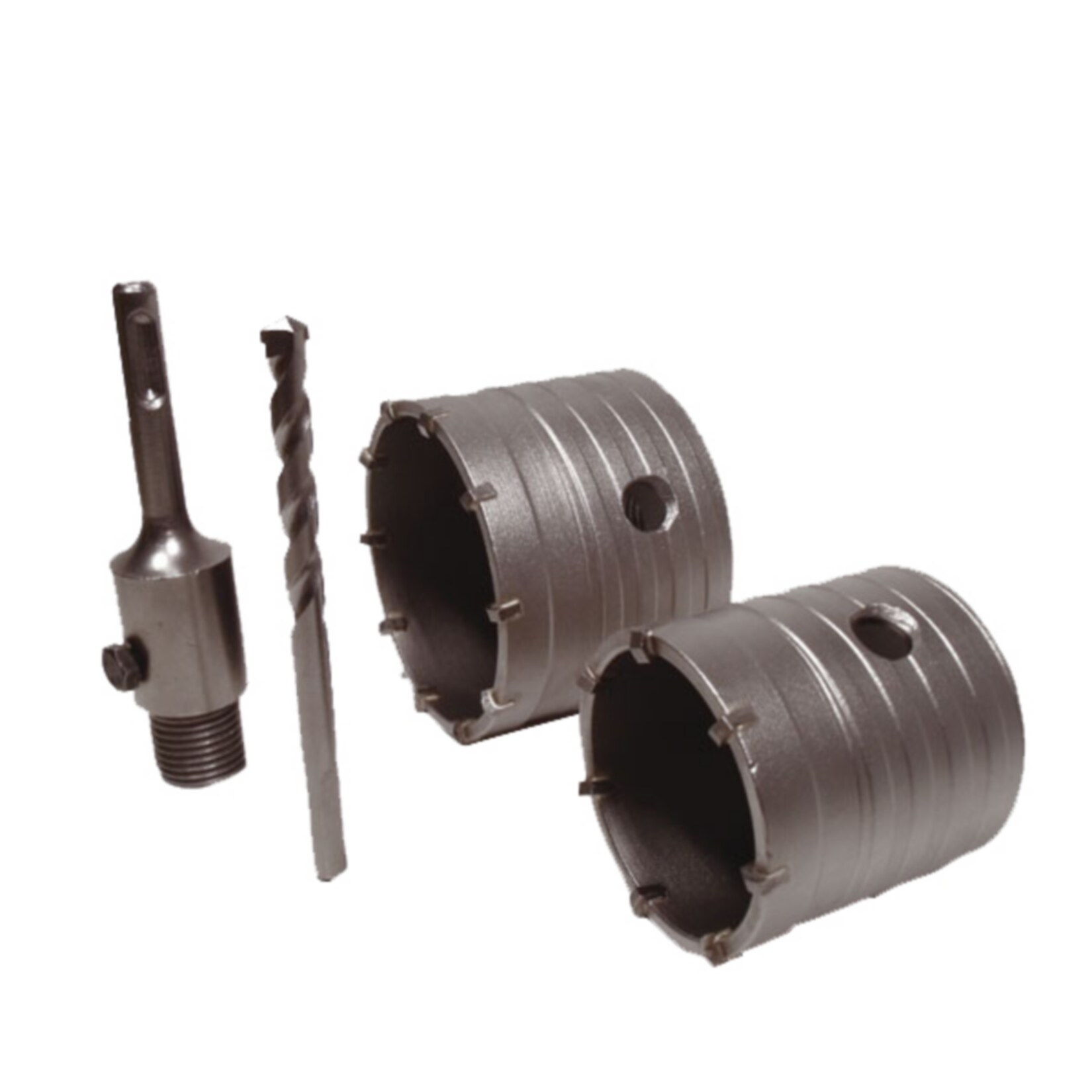 Mauk Bohrkronenset 4tlg. | 04043722003191