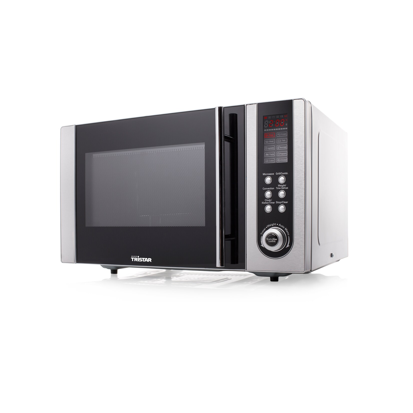 Tristar Kombi Mikrowelle 23 l - Bild 1