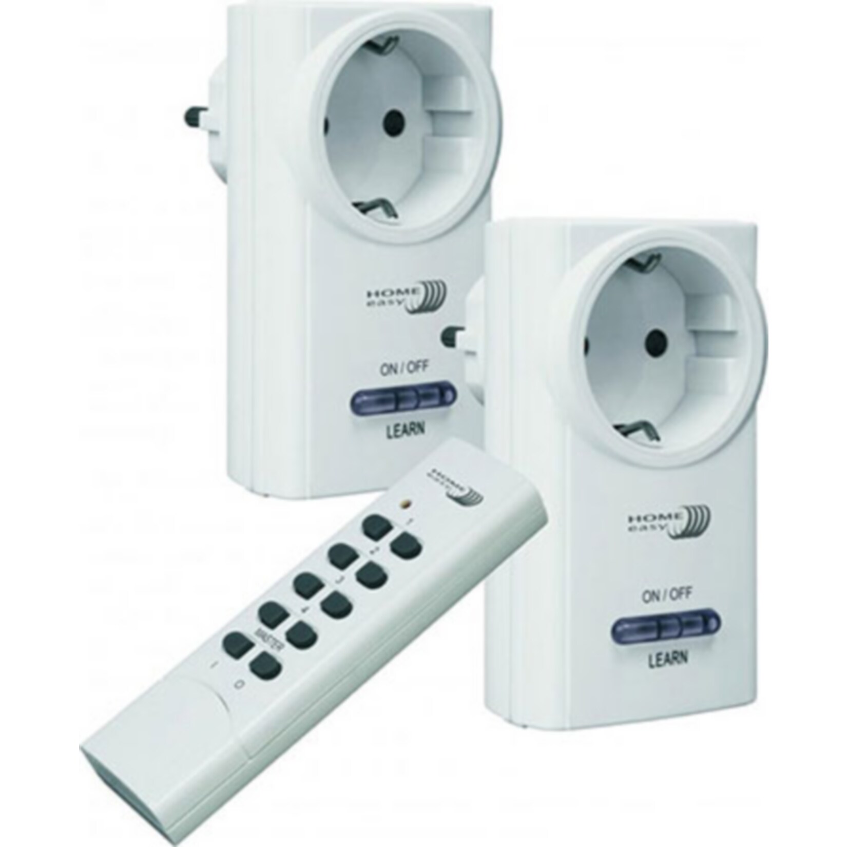 Home Easy HE801S Switch Set - Bild 1