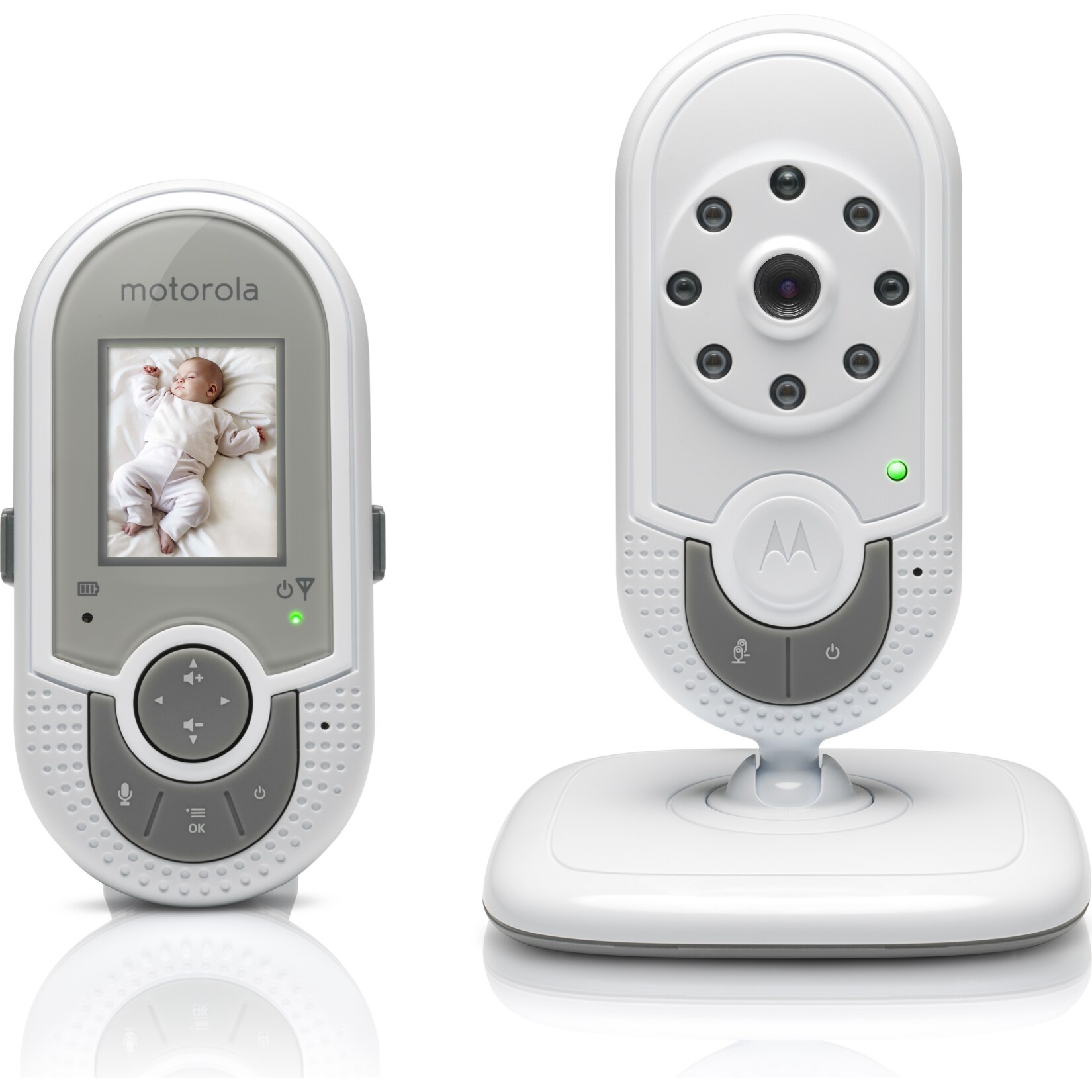 Motorola Digitales Video Babyphone MBP621 - Bild 1