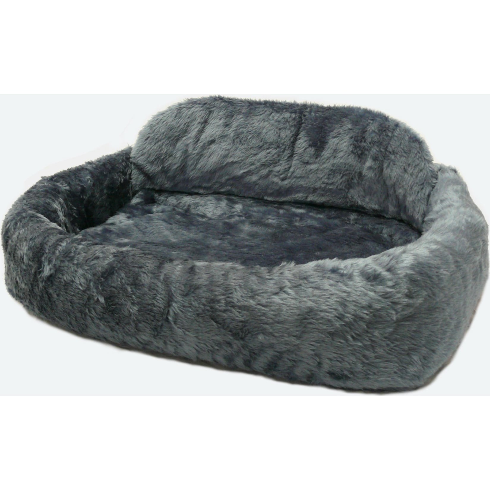 Tiersofa de Luxe mit Kissen Gr. 1blau - Bild 1