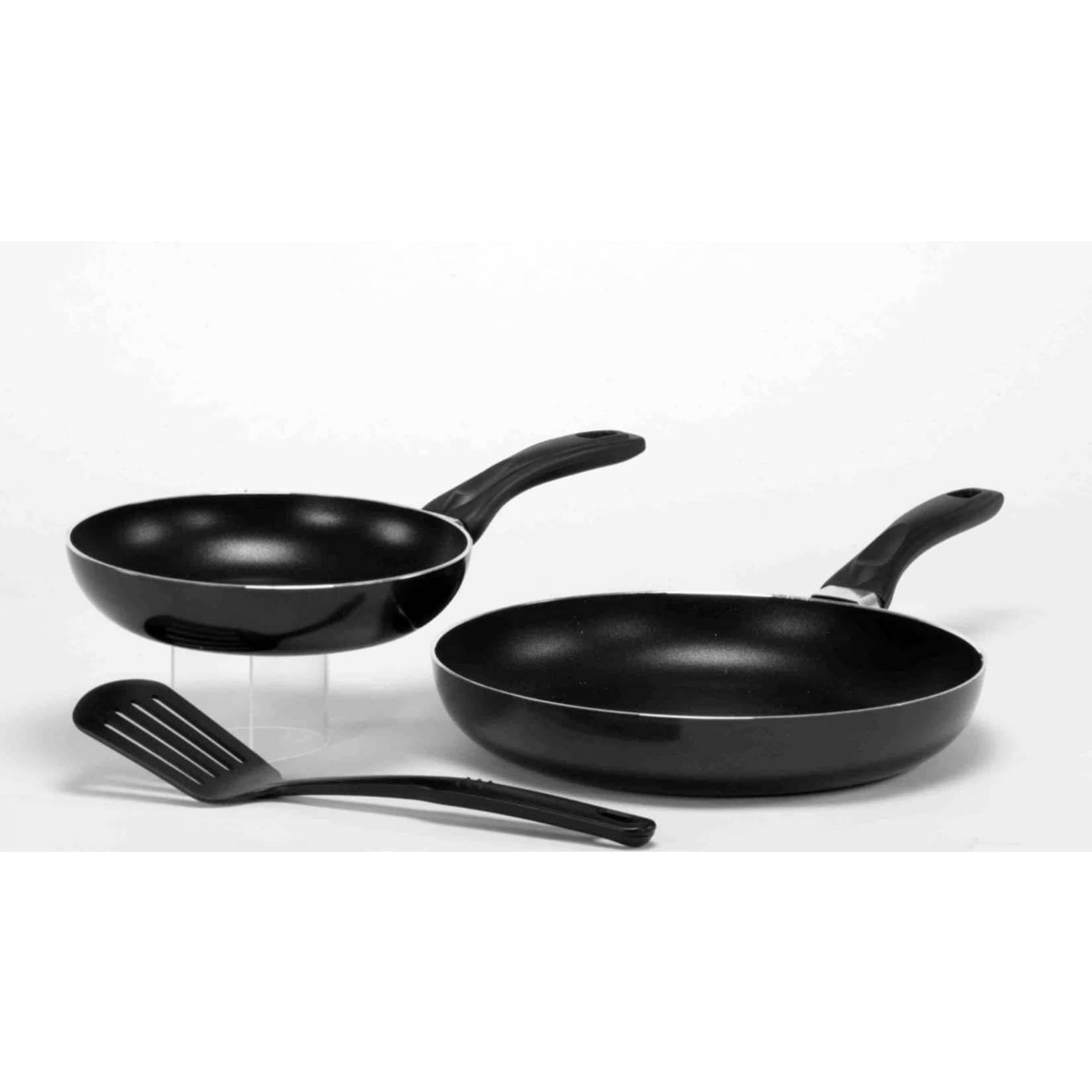 Alu-Pfannenset Delphi 3tlg. - Bild 1