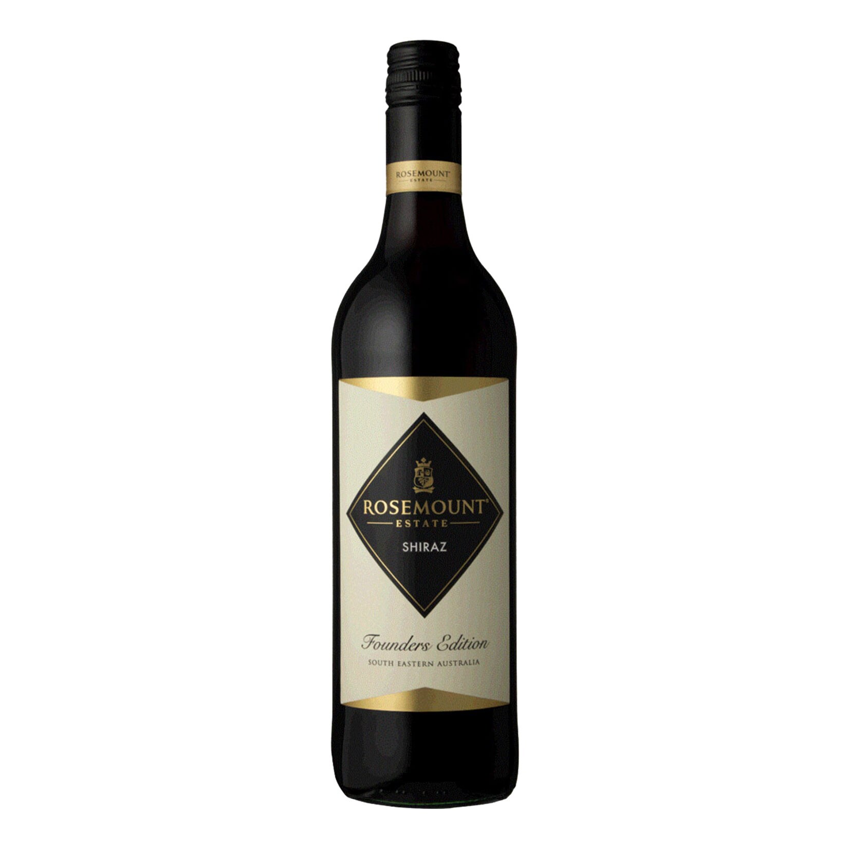 Rosemount Estate Founders Edition Shiraz South Eastern Australia 13,5 % vol 0,75 Liter – Inhalt: 6 Flaschen | 09325040002908