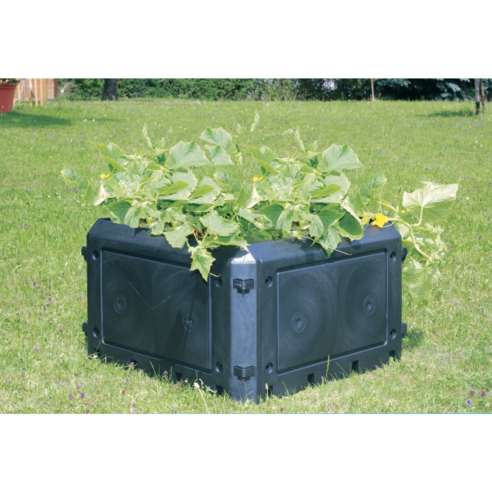 BIO Quick Komposter Aufsatz 230 L - Bild 1