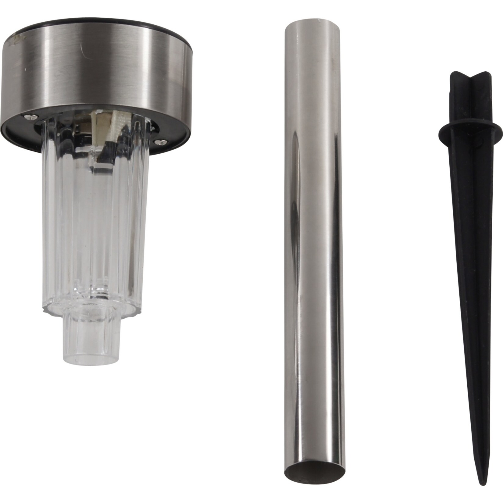 RANEX Solarleuchten 4er SET mit RGB - Bild 1