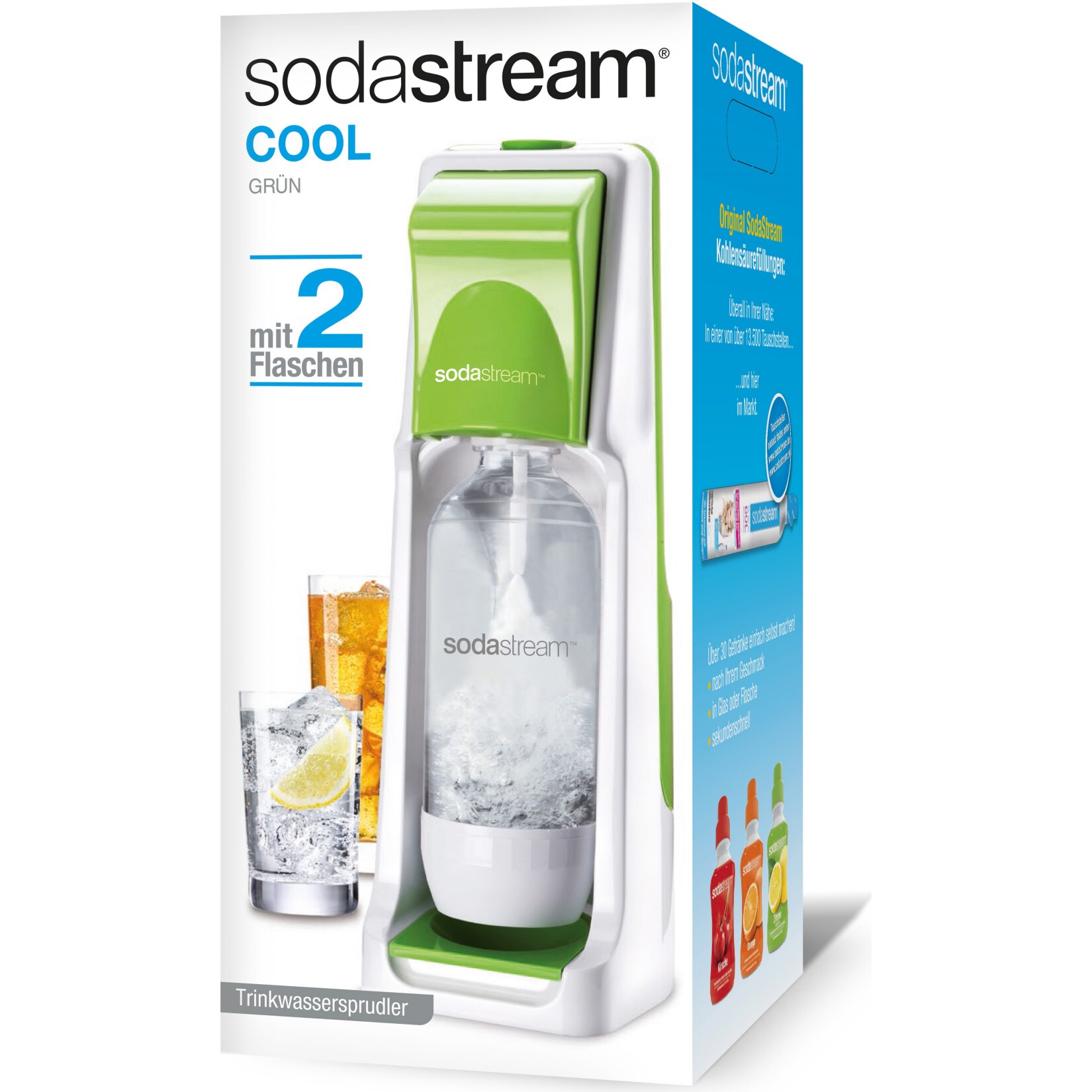 SodaStream Cool Gr&uuml;n - Bild 1