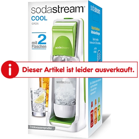 SodaStream Cool Grün - Bild 1
