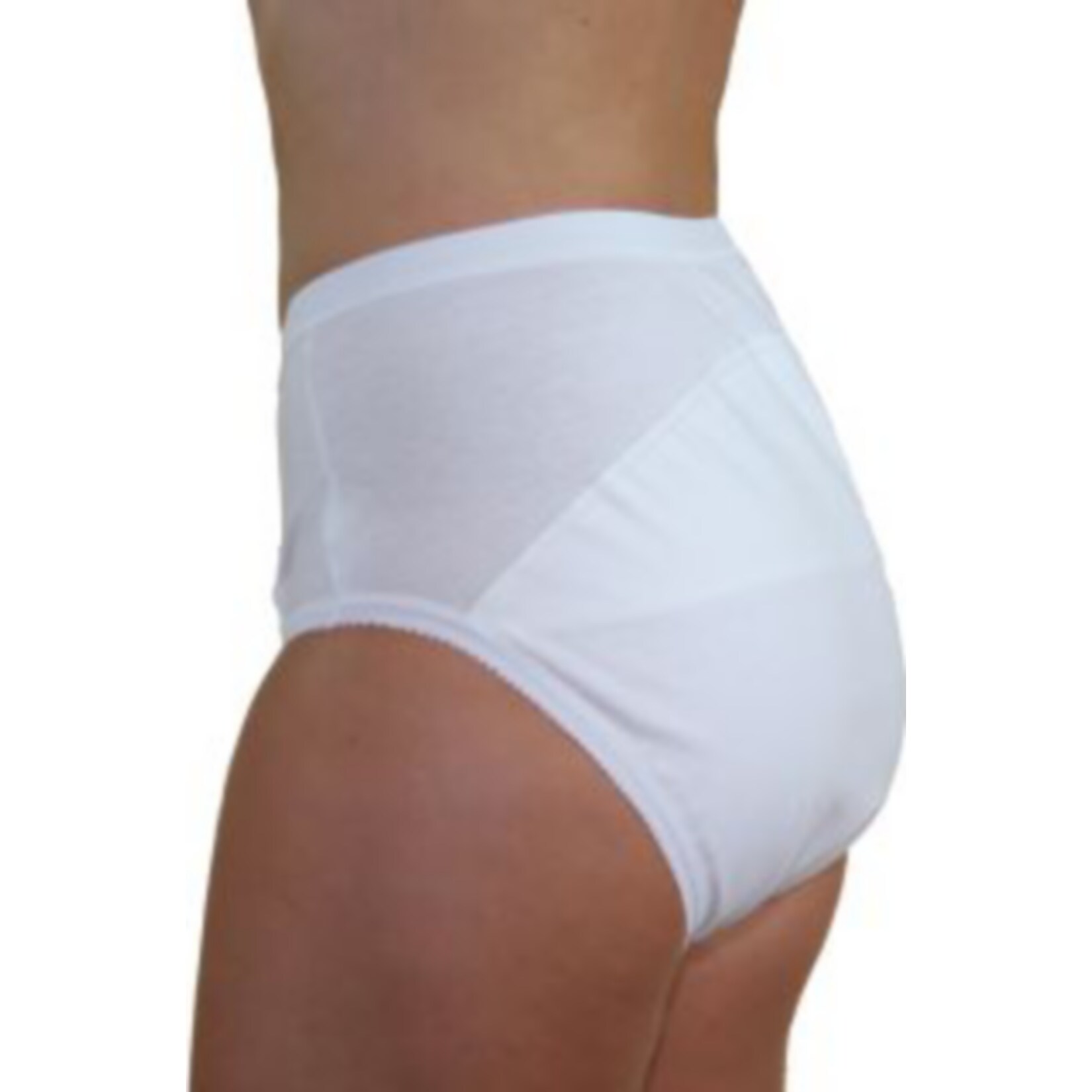 Hydas Inkontinenz Slip 100% Baumwolle 3er Pack - Bild 1