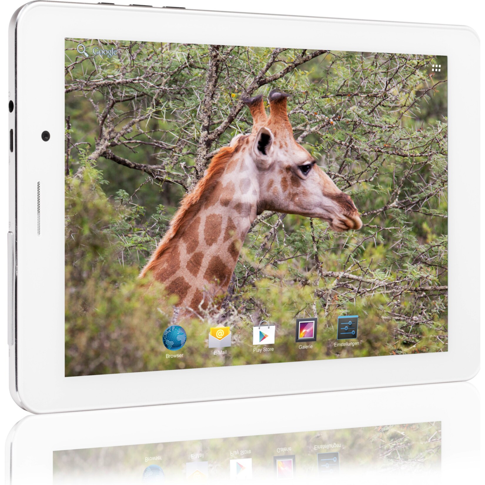 Blaupunkt Polaris 803 20,32 cm (8 Zoll) Tablet PC - Bild 1