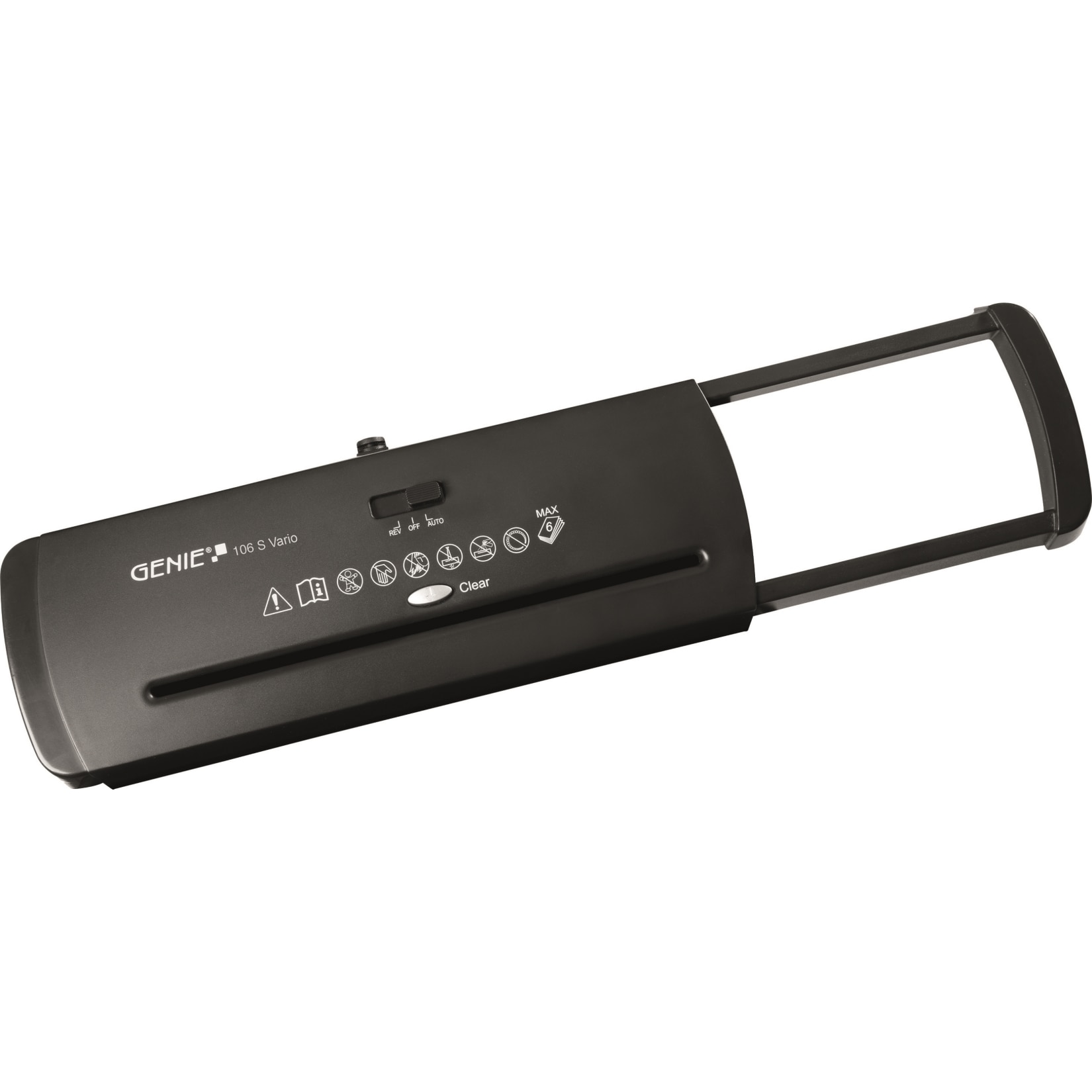 Aktenvernichter 106 S - Bild 1