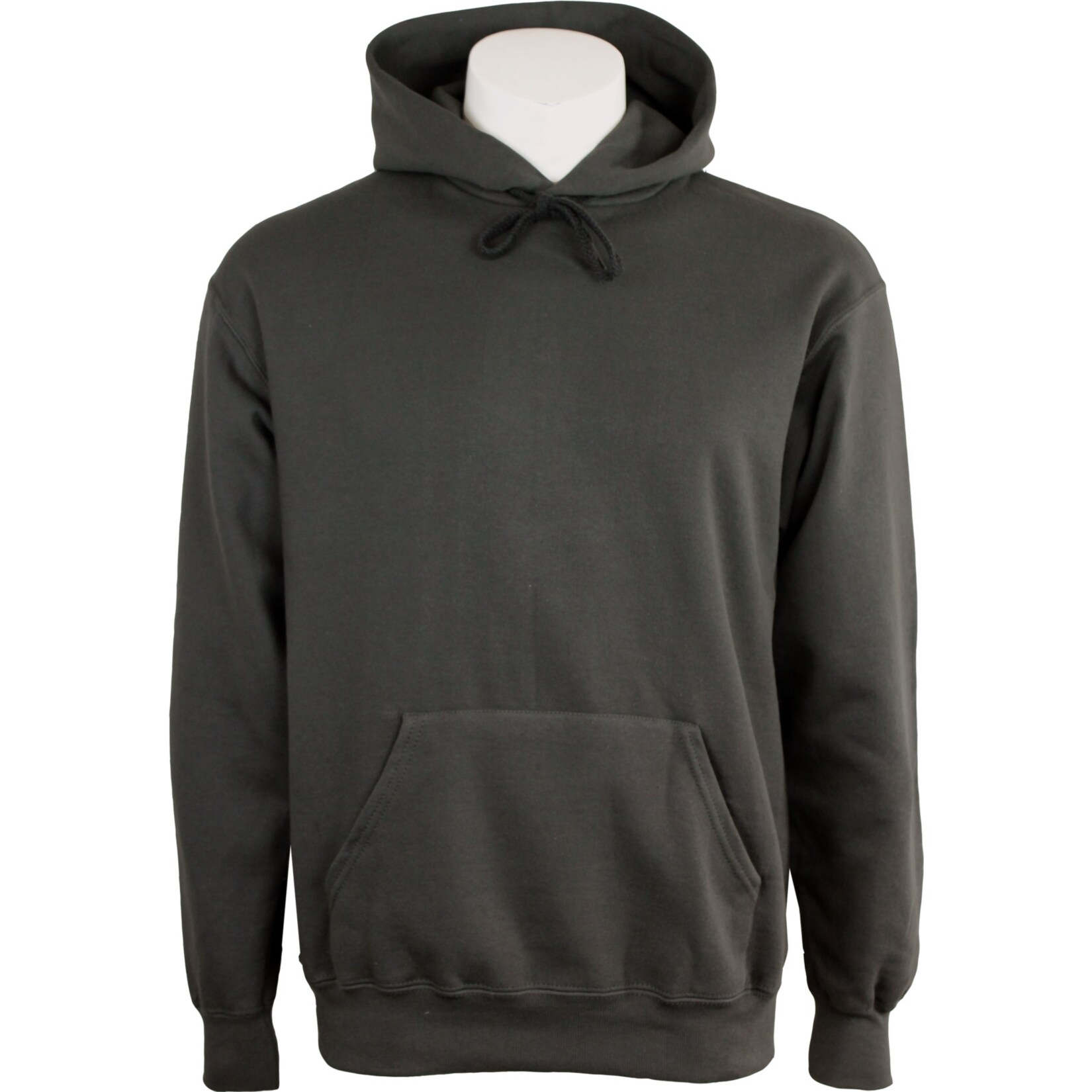 Fruit of the Loom Hoodie Anthrazit - Bild 1