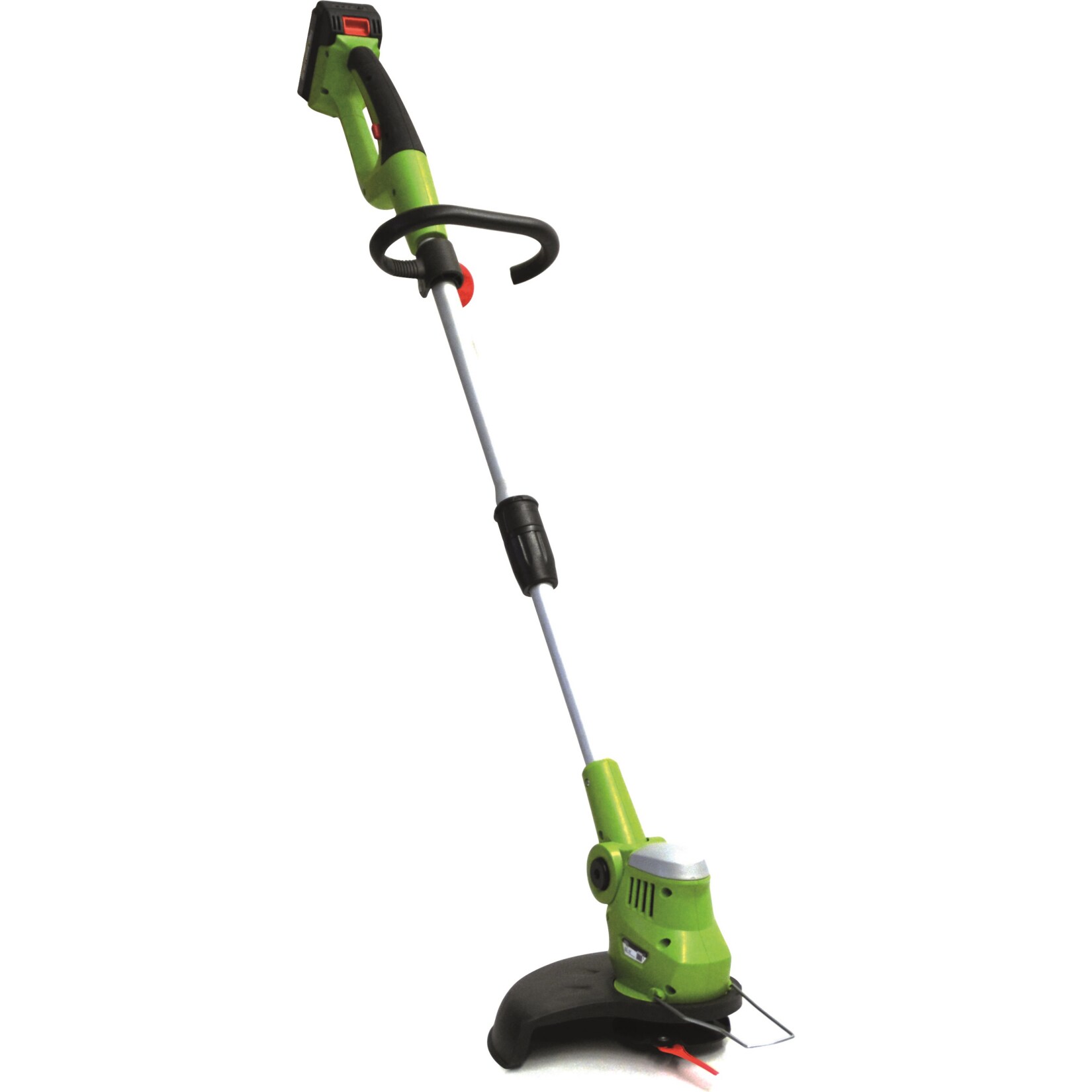 G&uuml;de Akku-Rasentrimmer 250/18 RT Set - Bild 1