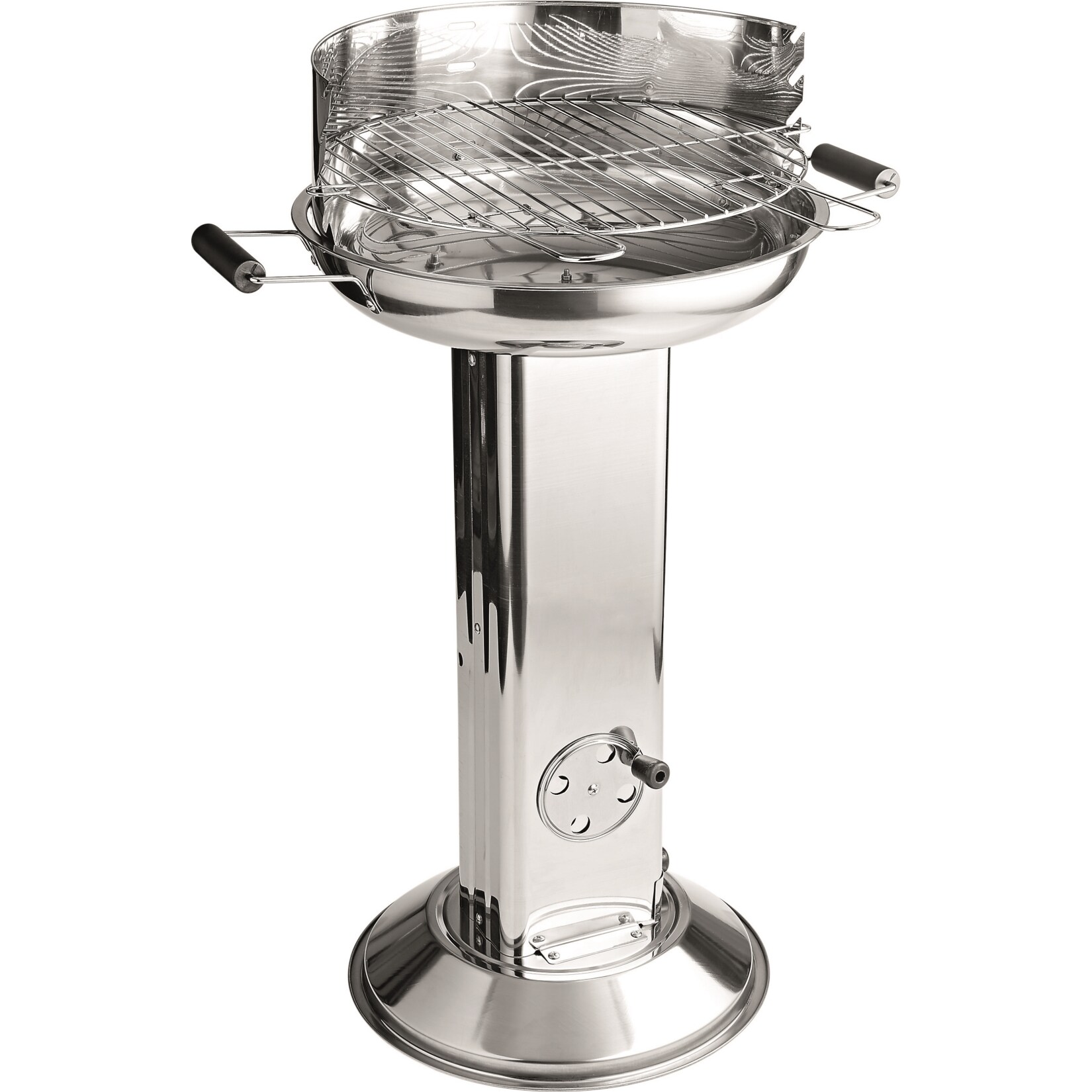 Edelstahls&auml;ulengrill - Bild 1