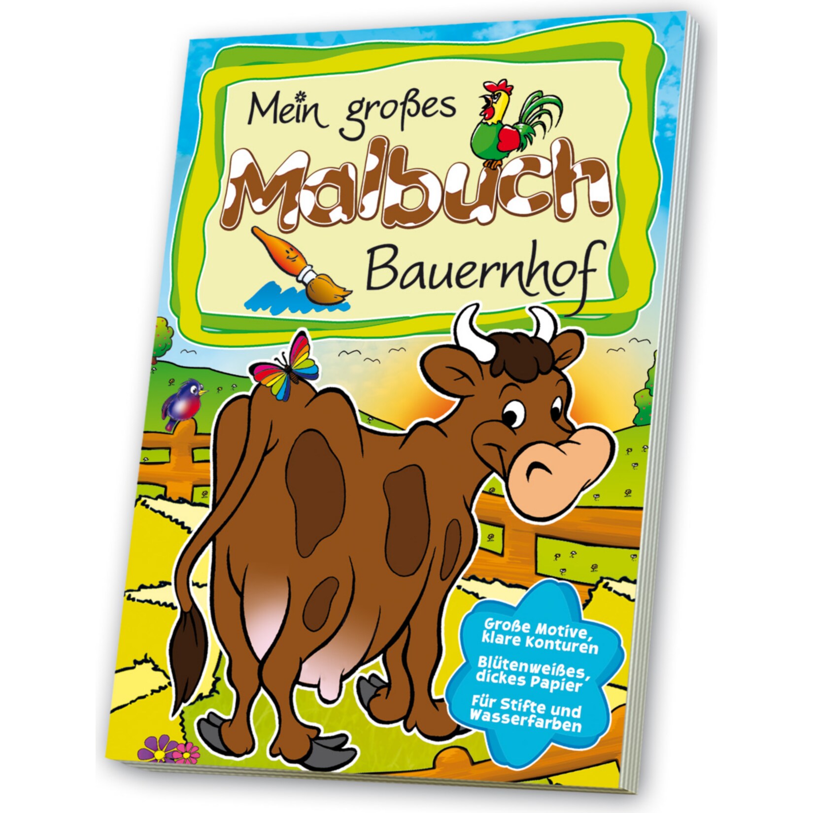 Malb&uuml;cher - Bild 1