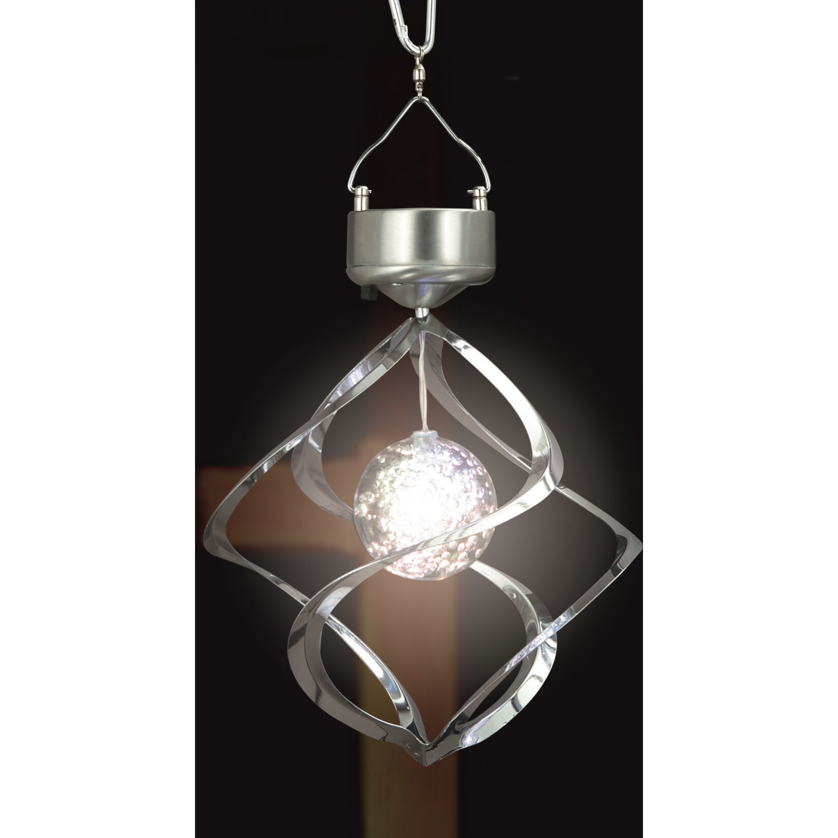 Living & Garden Solar-Windspiel - Bild 1