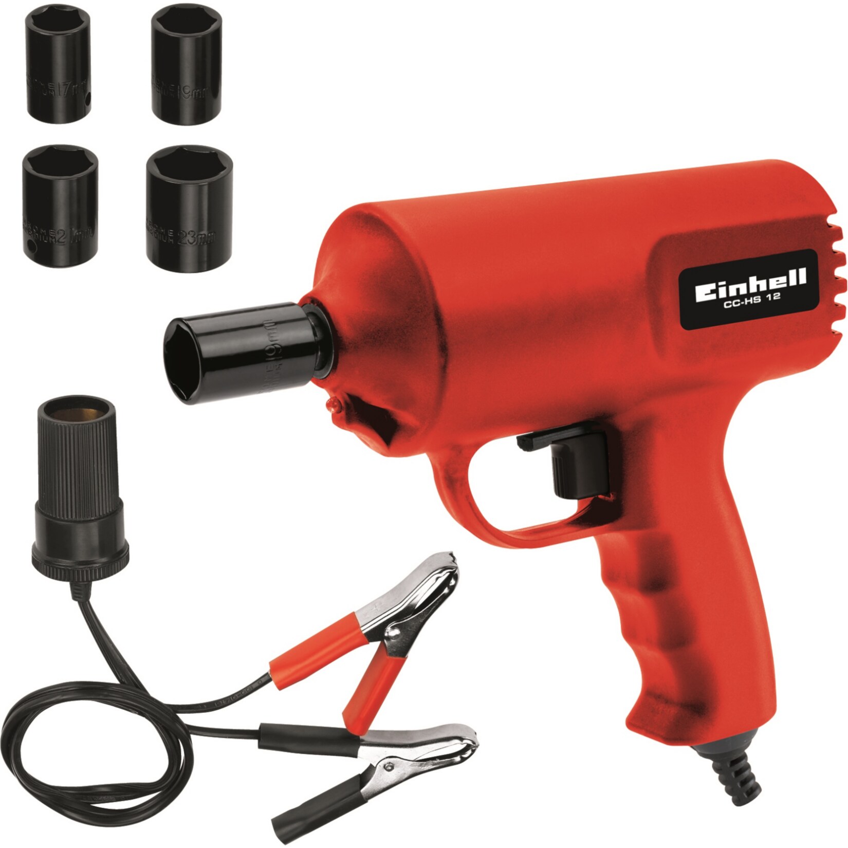 Einhell CC-HS 12 Kfz-Schlagschrauber - Bild 1