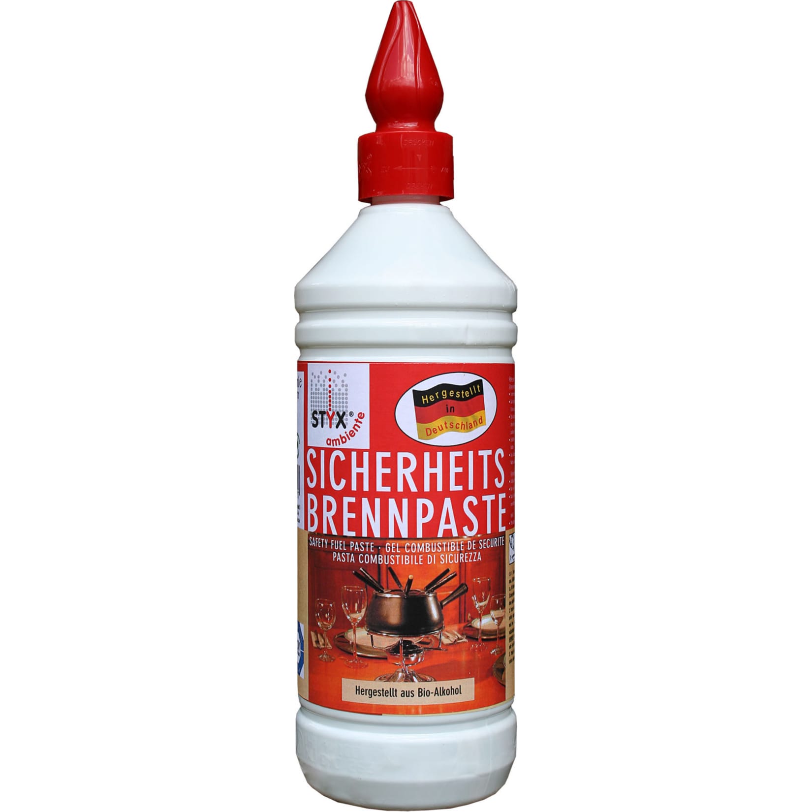 STYX Sicherheitsbrennpaste - Bild 1