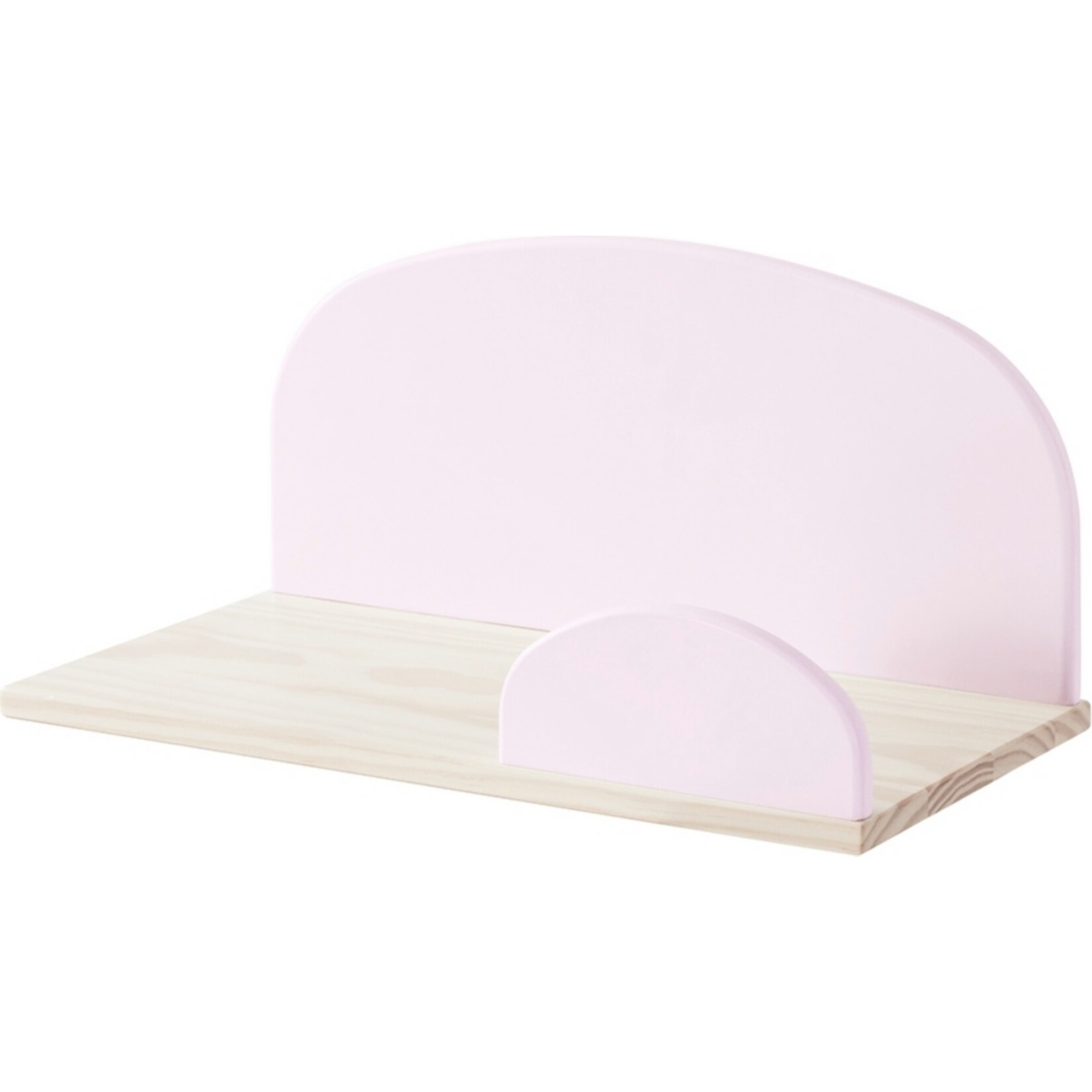 Vipack Wandregal Kiddy - Rosa - 45 cm - Bild 1