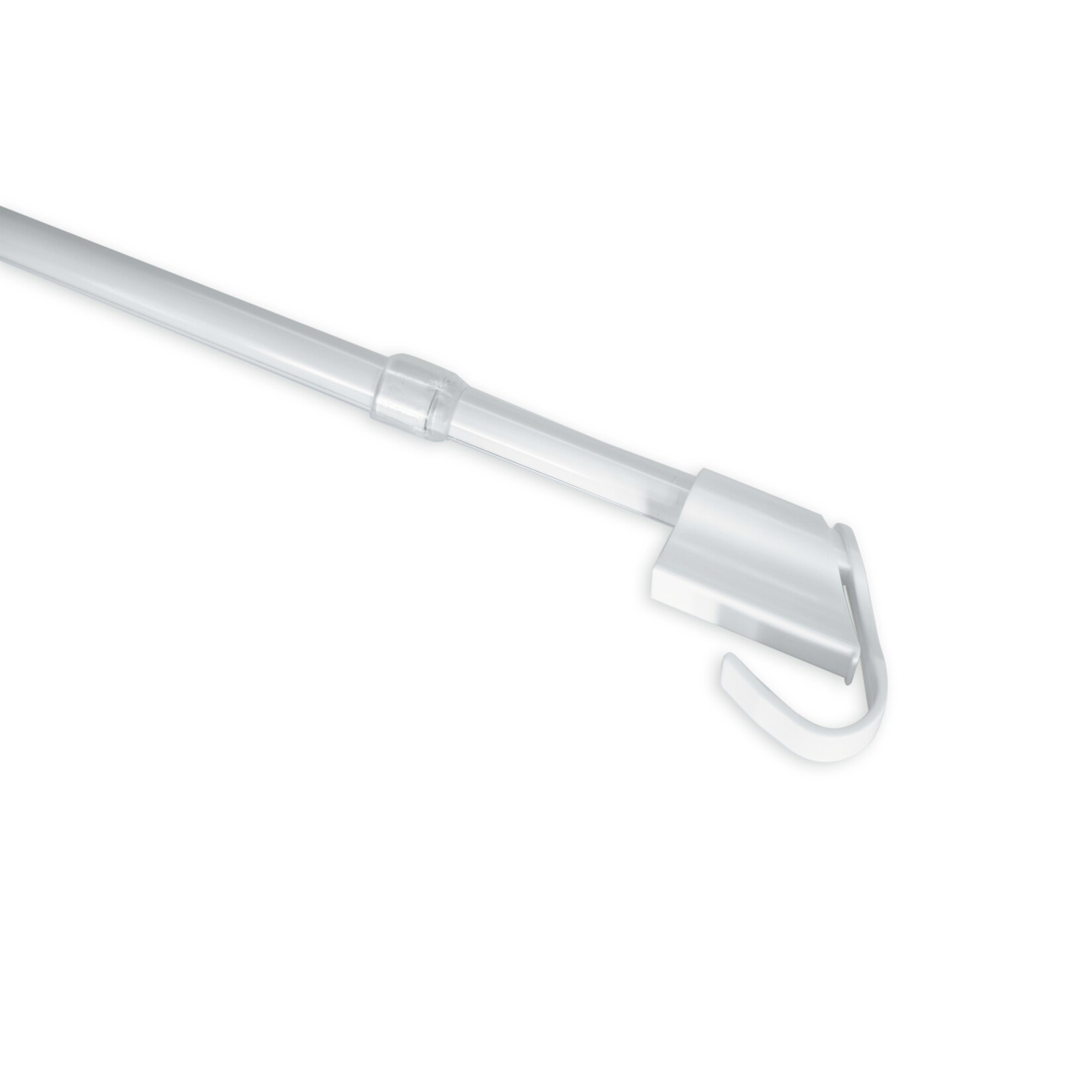 Bistro-Gardinenstange 75 - 125 cm - Bild 1