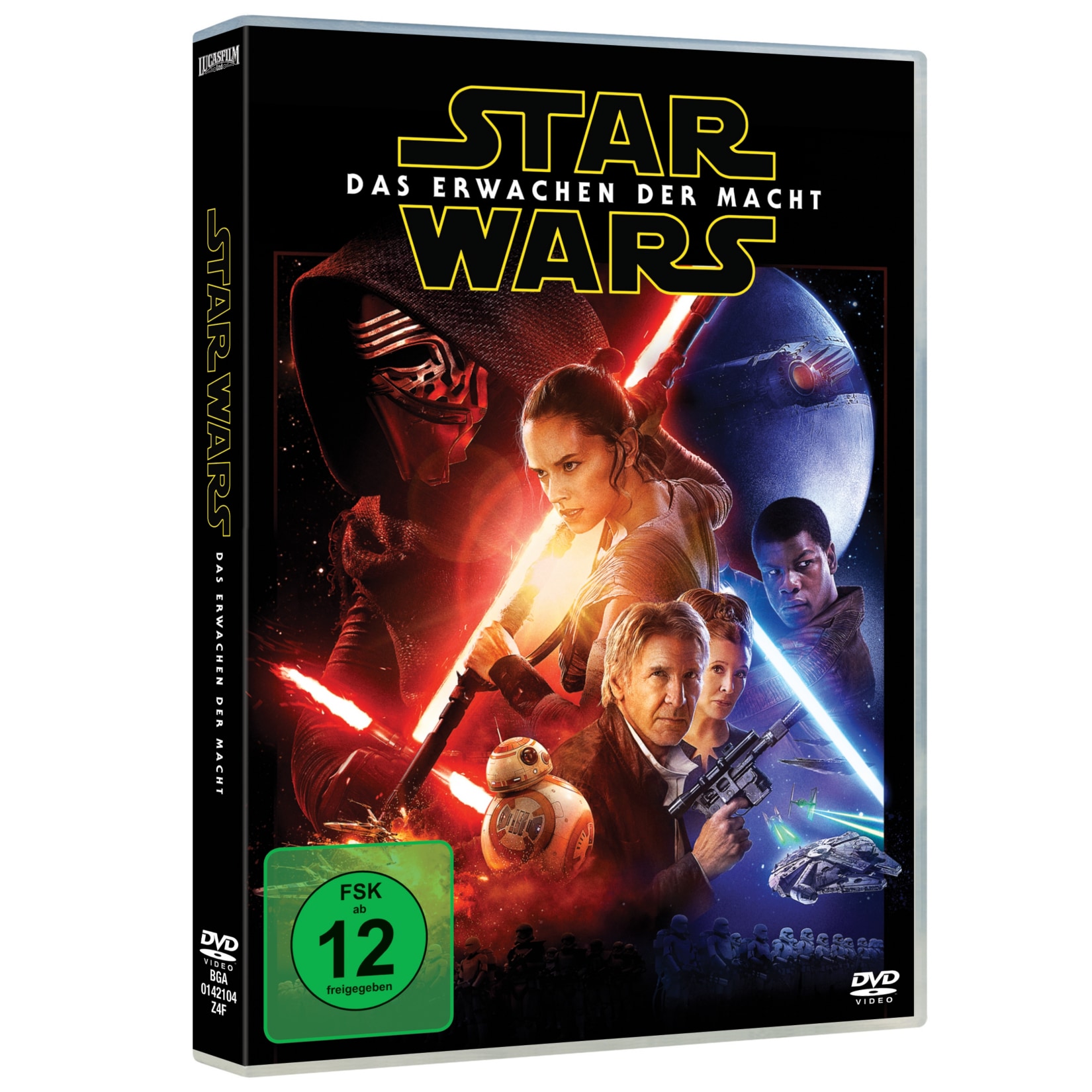 DVD Star Wars Das Erwachen der Macht - Bild 1