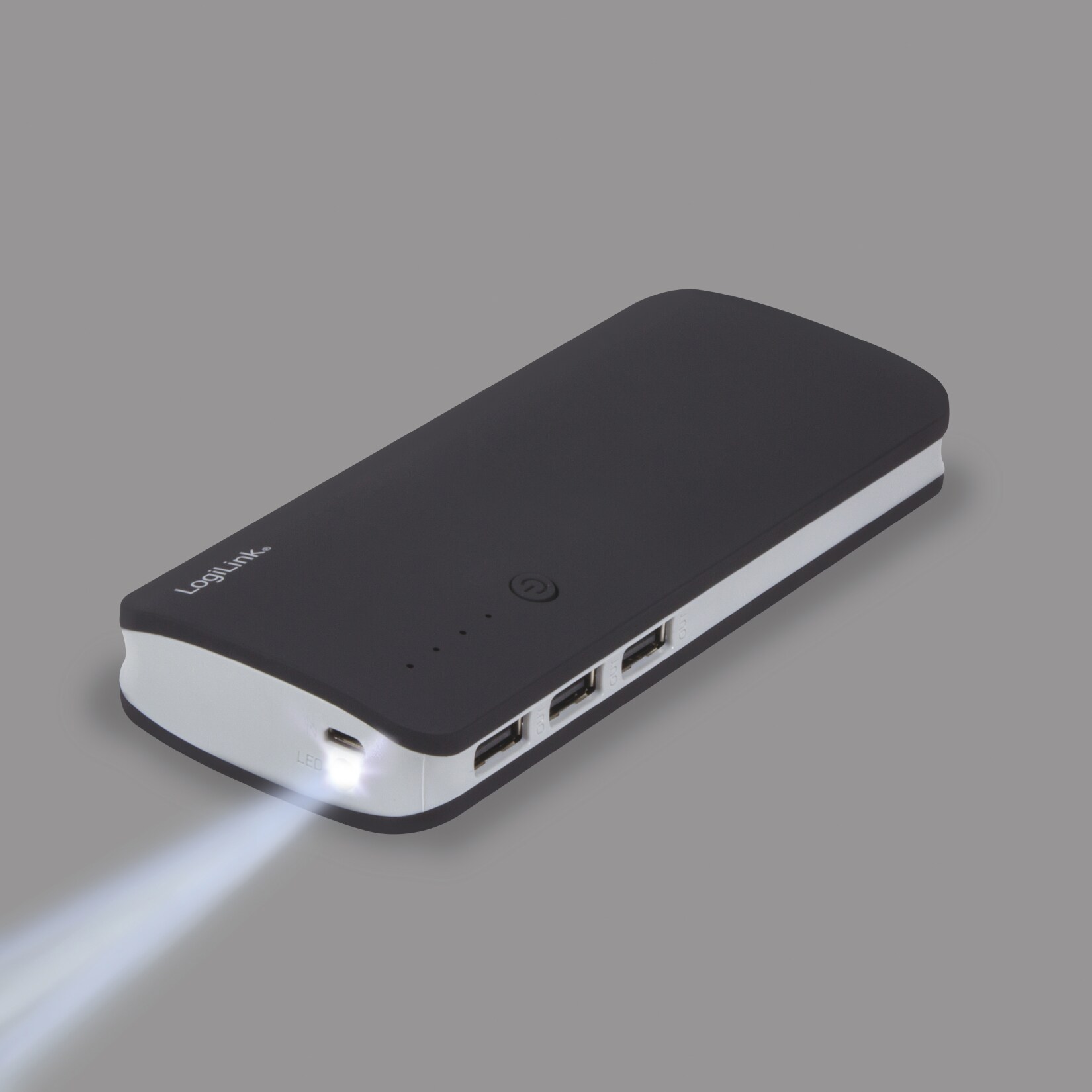 LogiLink 10.000 mAh Powerbank - Bild 1