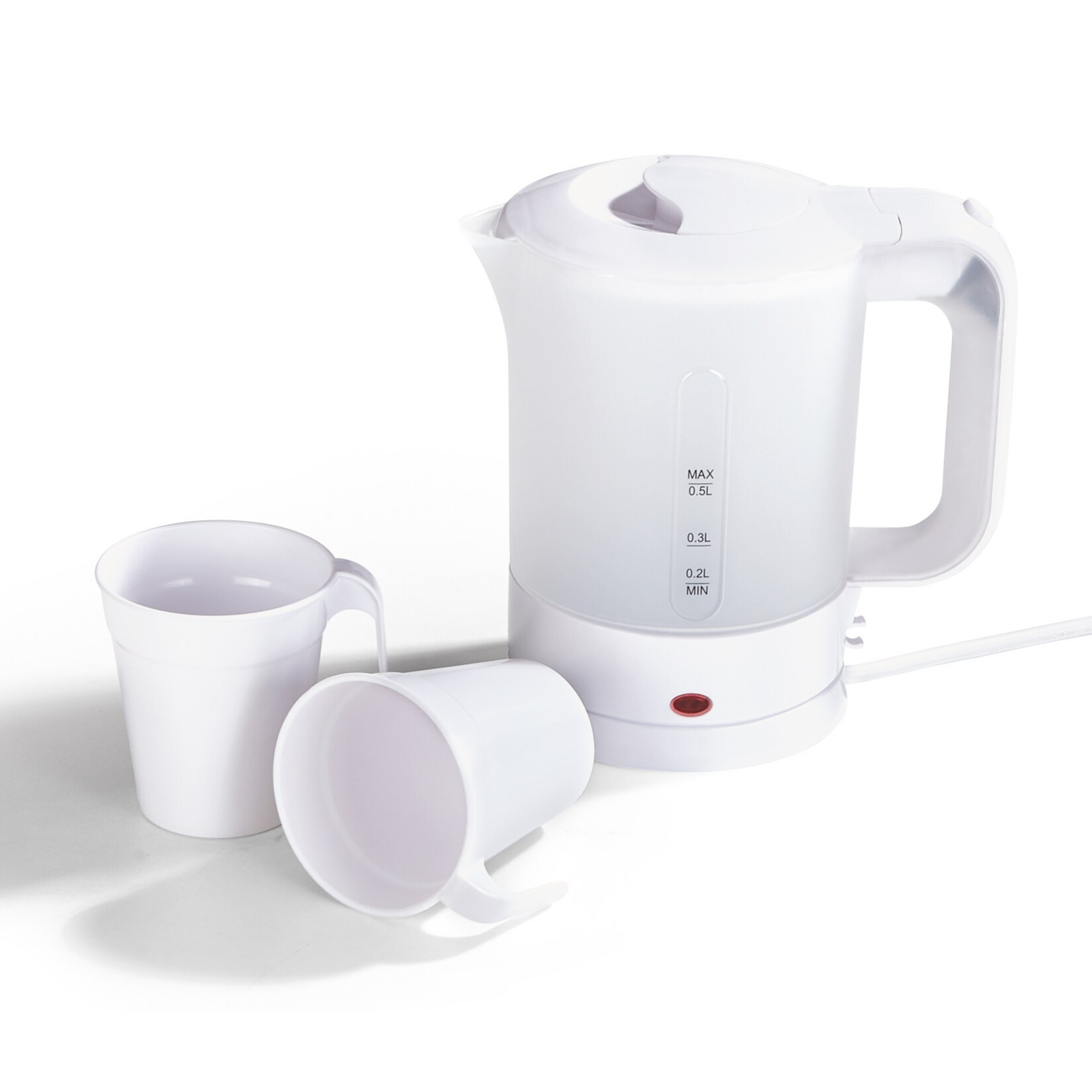 StarQ Reisewasserkocher - Bild 1