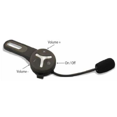 CP Skihelm Bluetooth Headset  u.a. Telefonieren - Musik - Sprechen