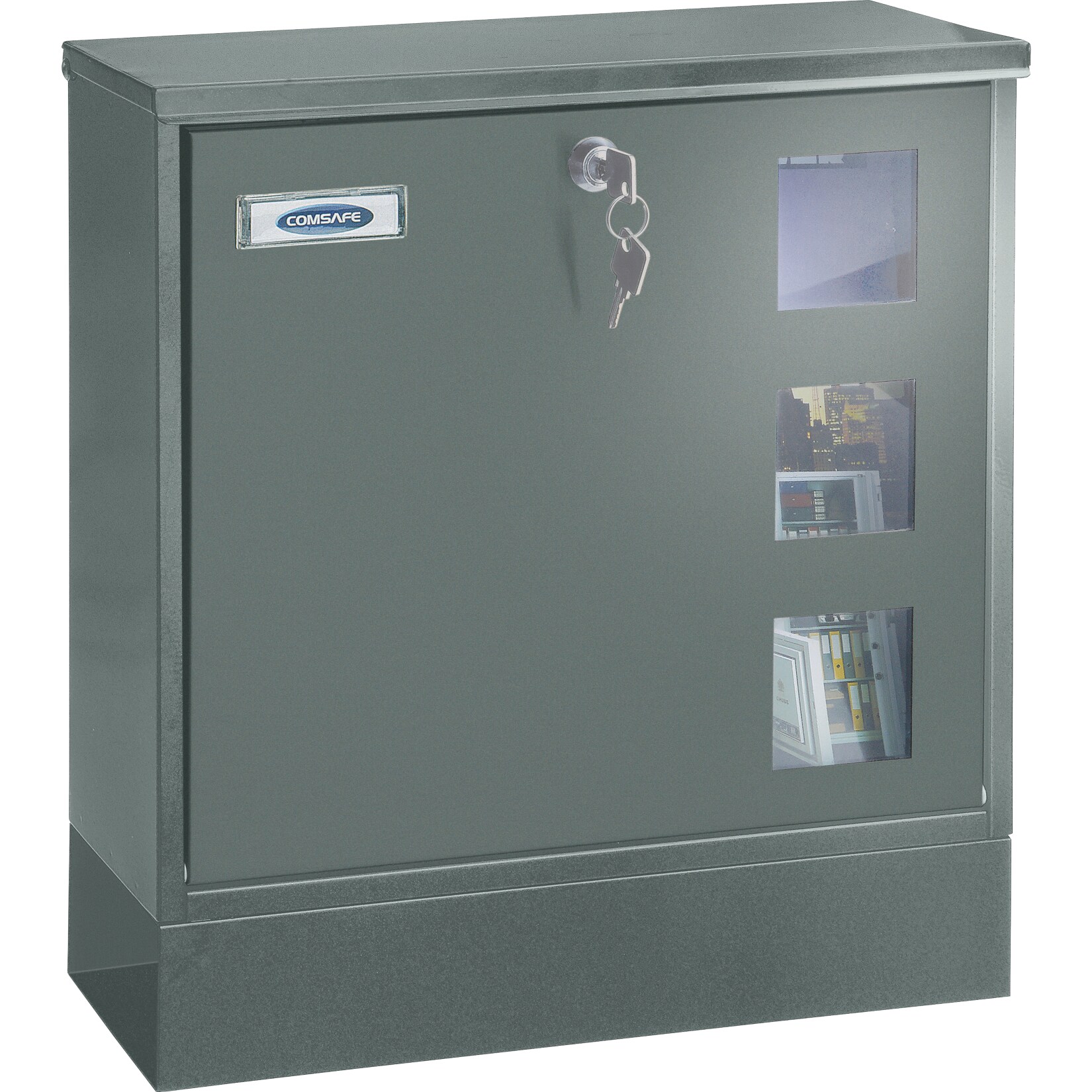 Rottner Briefkasten Postale Grey | 09006072109611