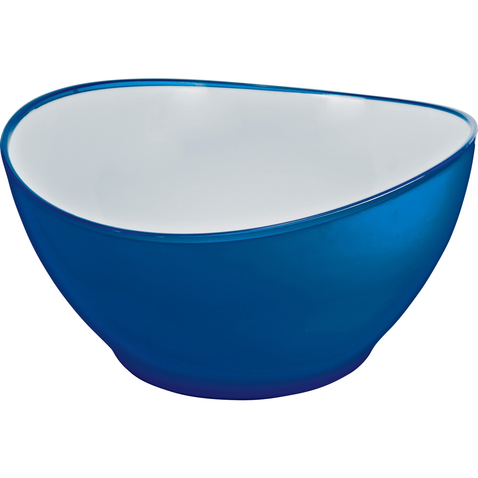 Kitchen Club Salatsch&uuml;ssel Blau - Bild 1