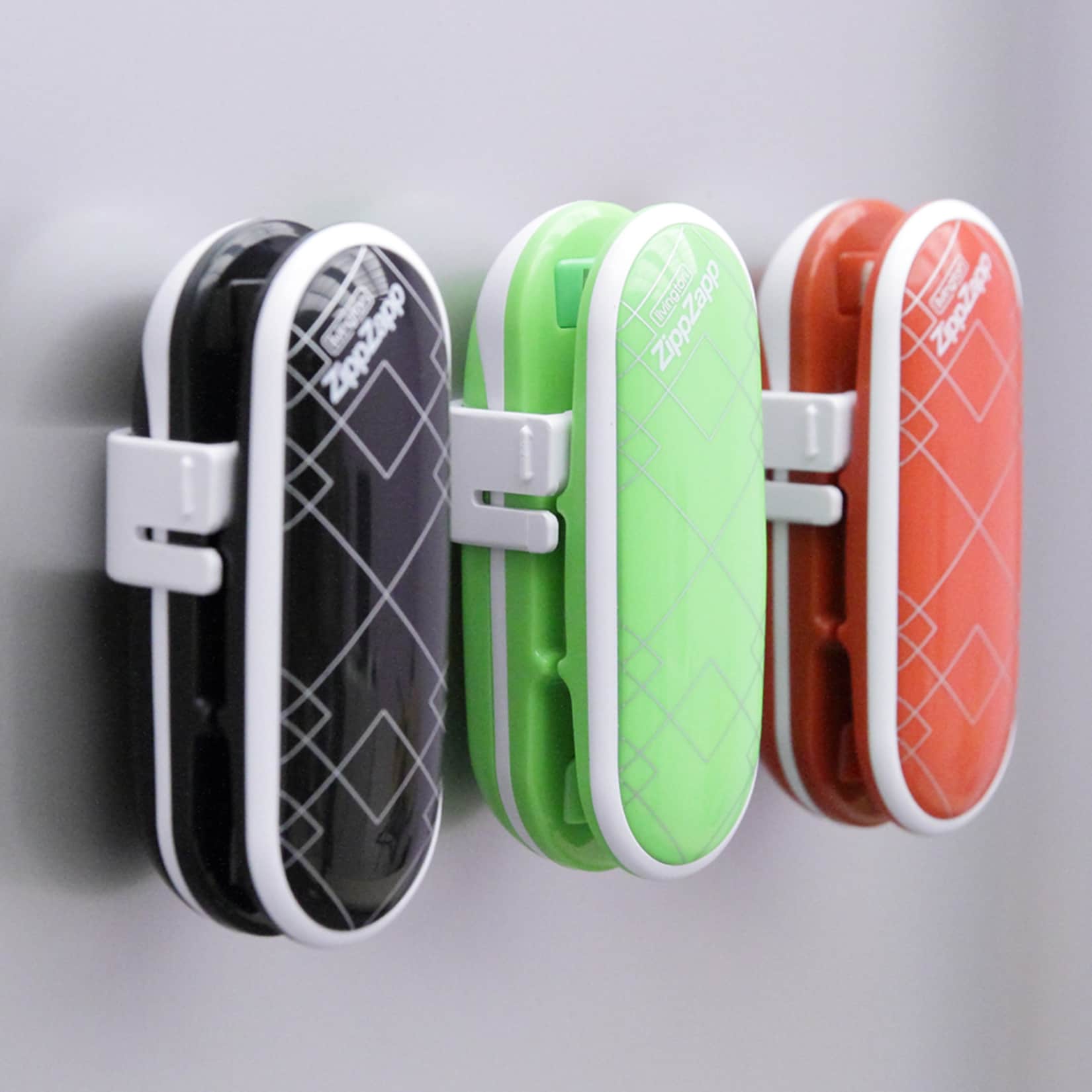 Livington Universalversiegler ZippZapp Schwarz - Bild 1