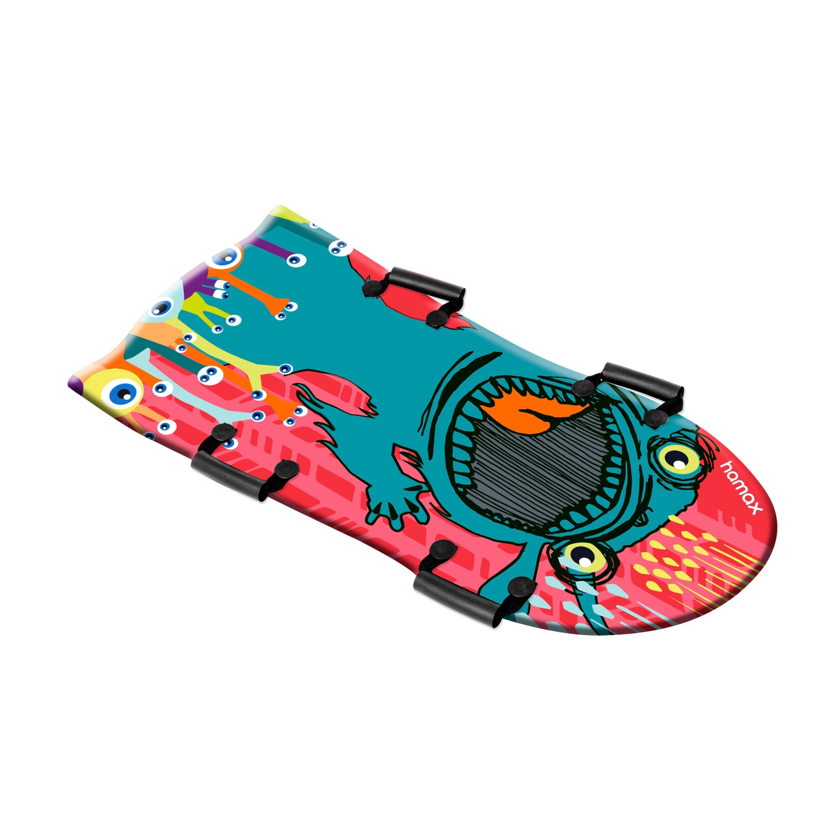 Hamax Free Surfer orange - Bild 1