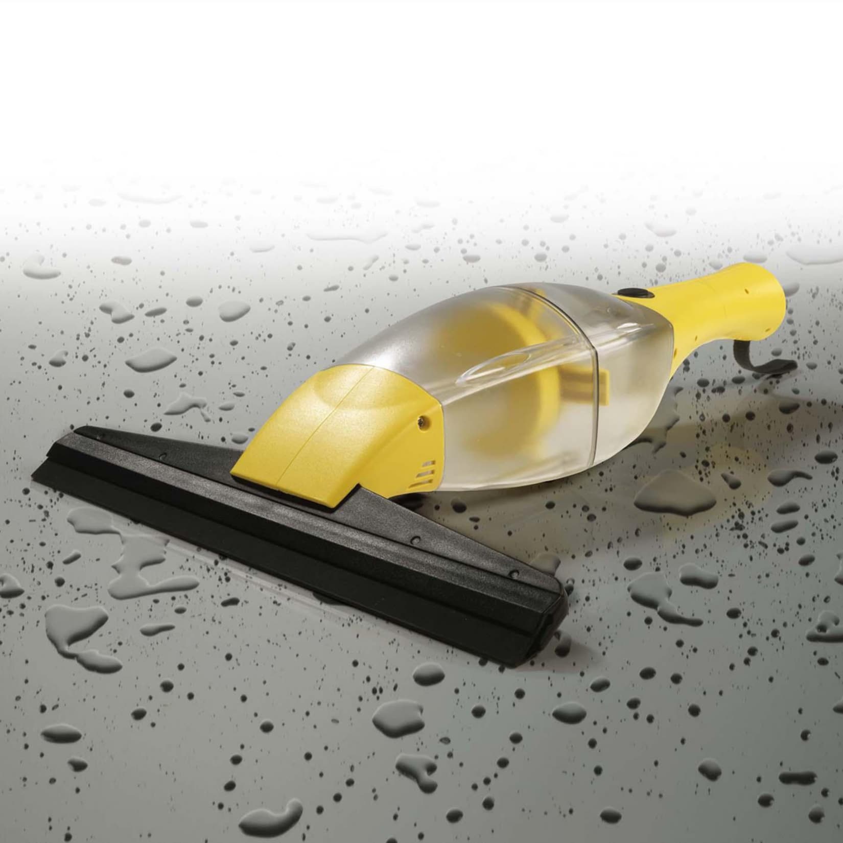 CLEANmaxx Akku-Fensterreiniger 3,7V gelb - Bild 1