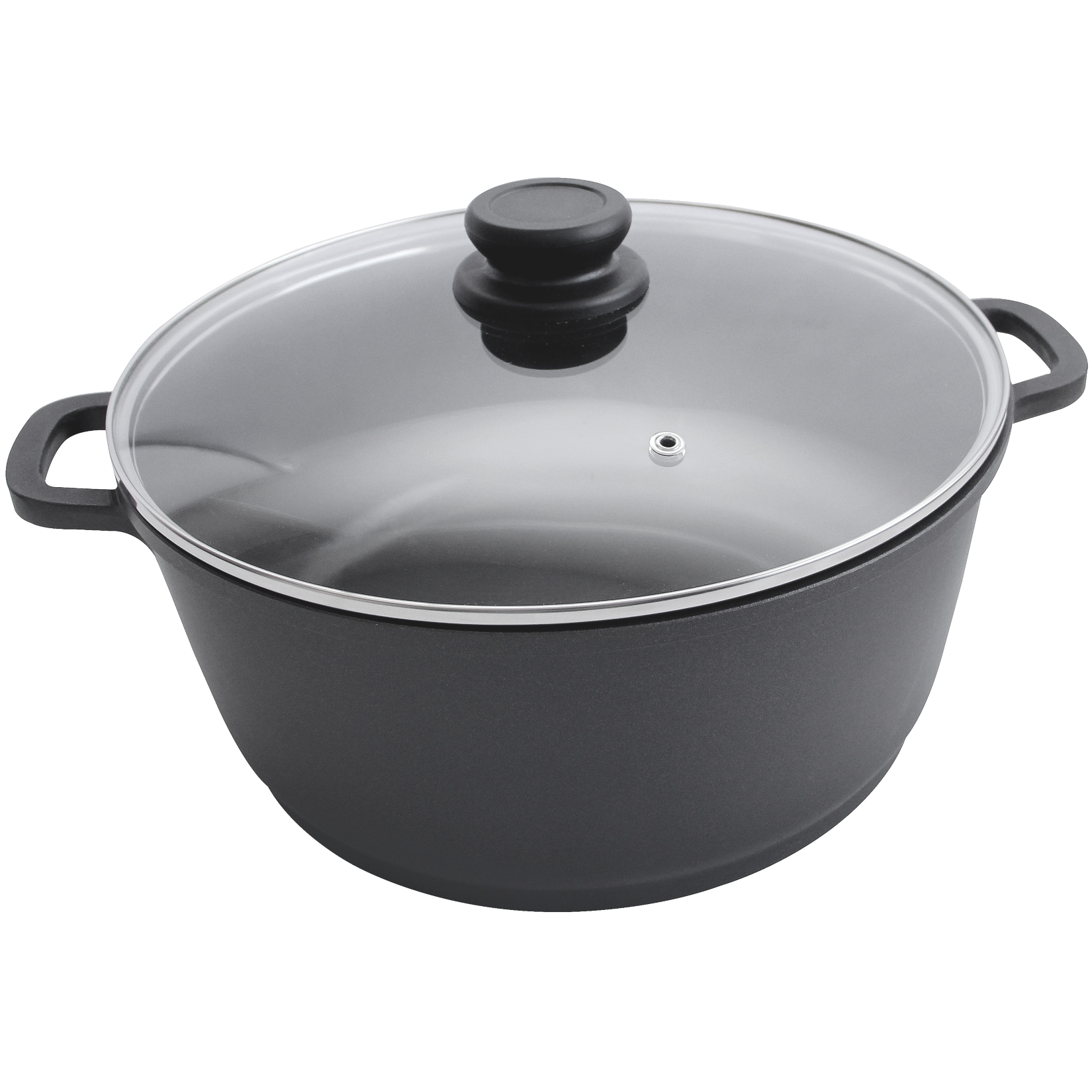 Steinberger Aluguss Kochtopf ca. 28 cm - Bild 1