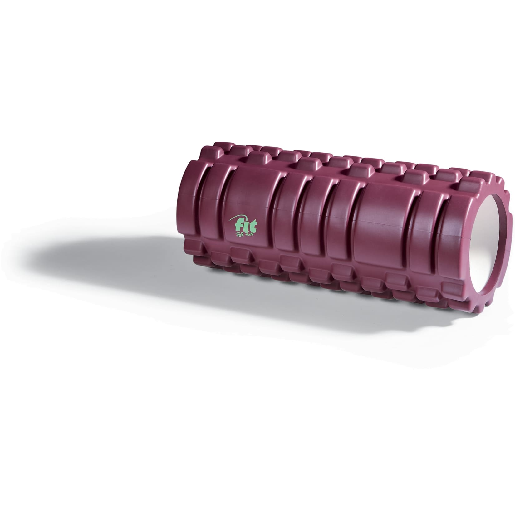 Fit for Fun Faszienrolle rot - Bild 1