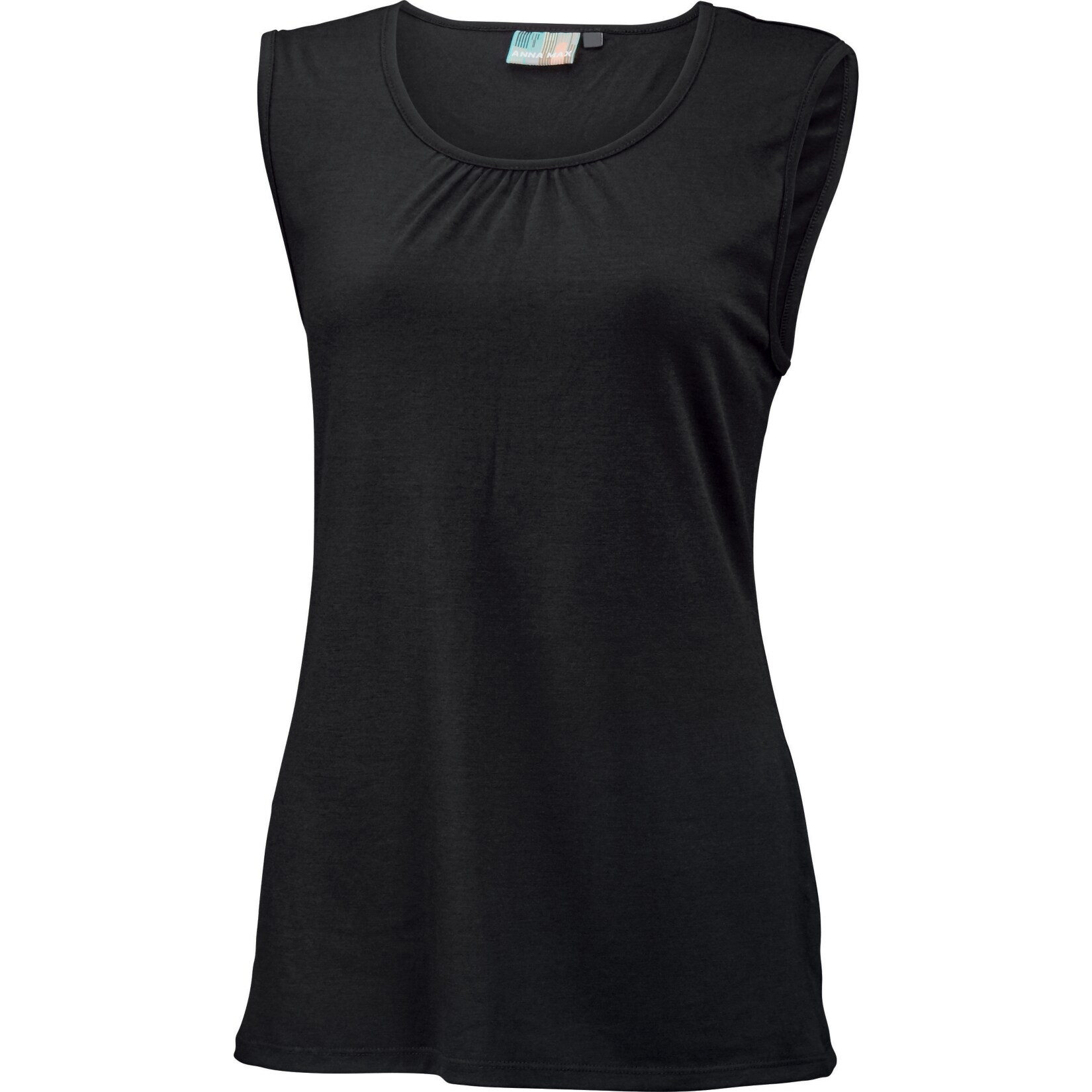 Damen Top - schwarz, Gr&ouml;&szlig;e S - Bild 1