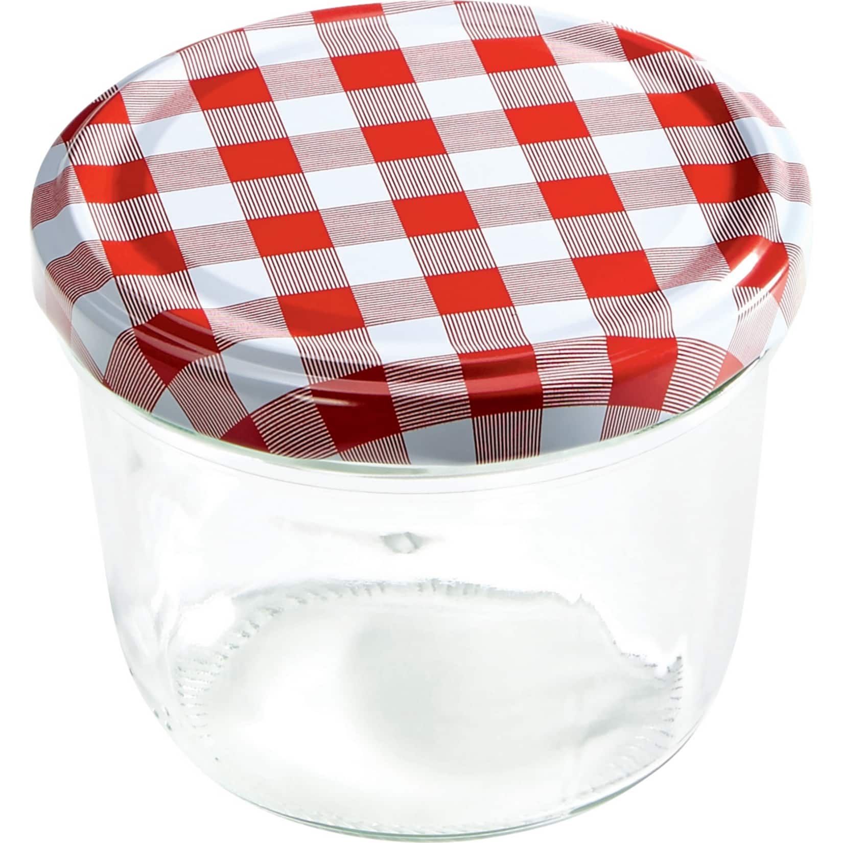 Kitchen Club Einkochgl&auml;ser - Sturzgl&auml;ser 4er 230ml - Bild 1