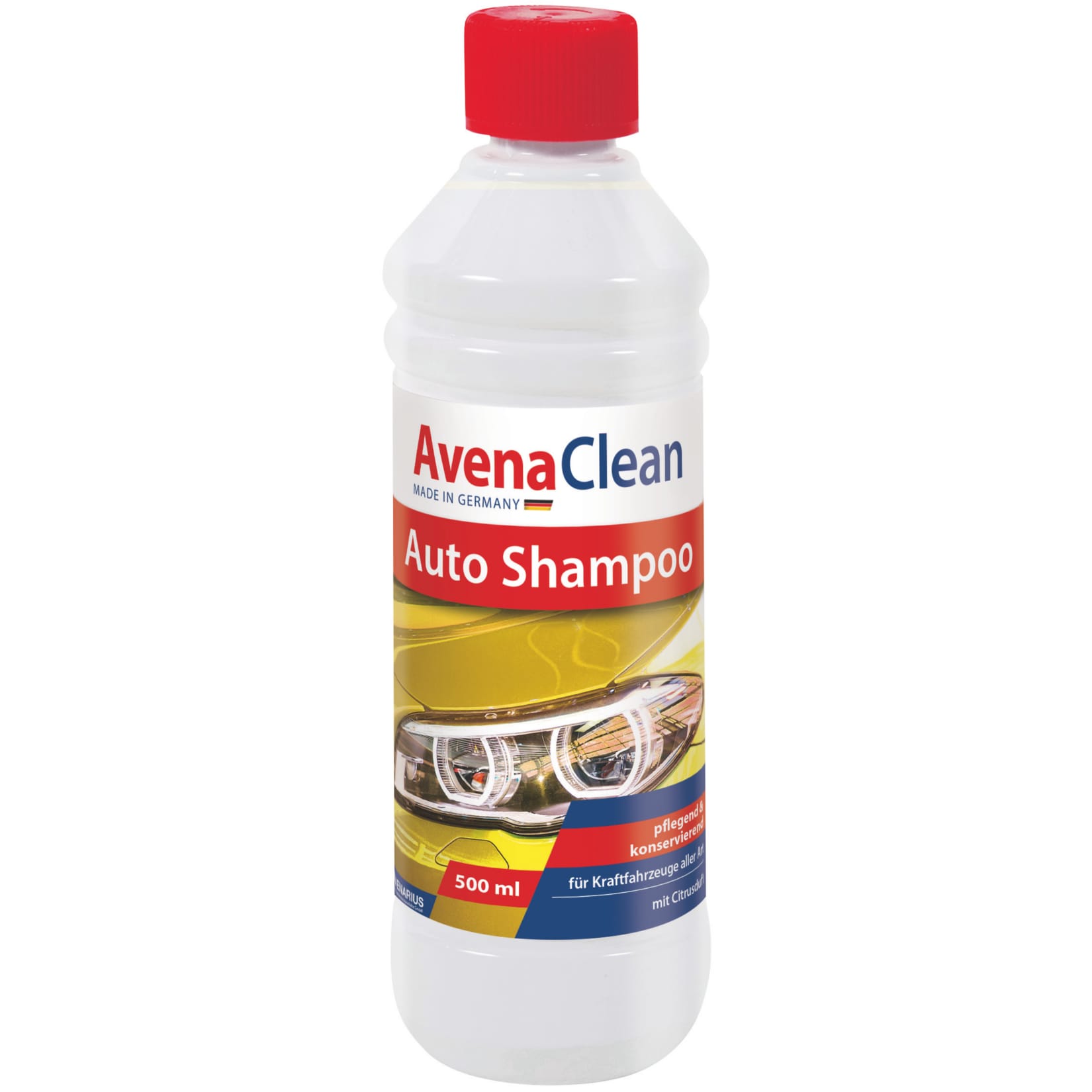 Versch. Autopflegeprodukte - Shampoo - Bild 1