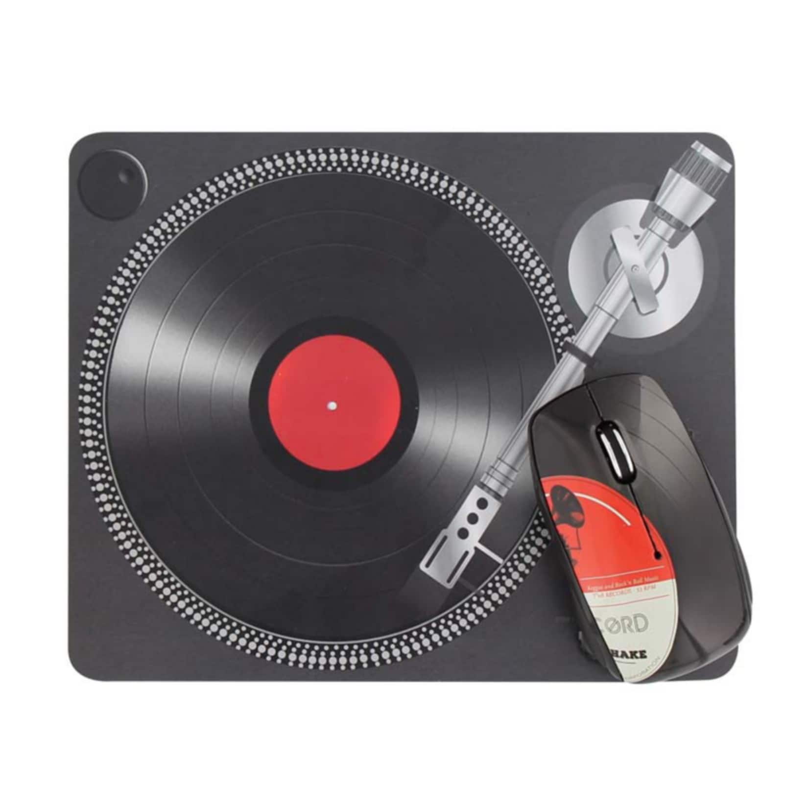 TnB kabellose Maus + Mauspad - Bild 1