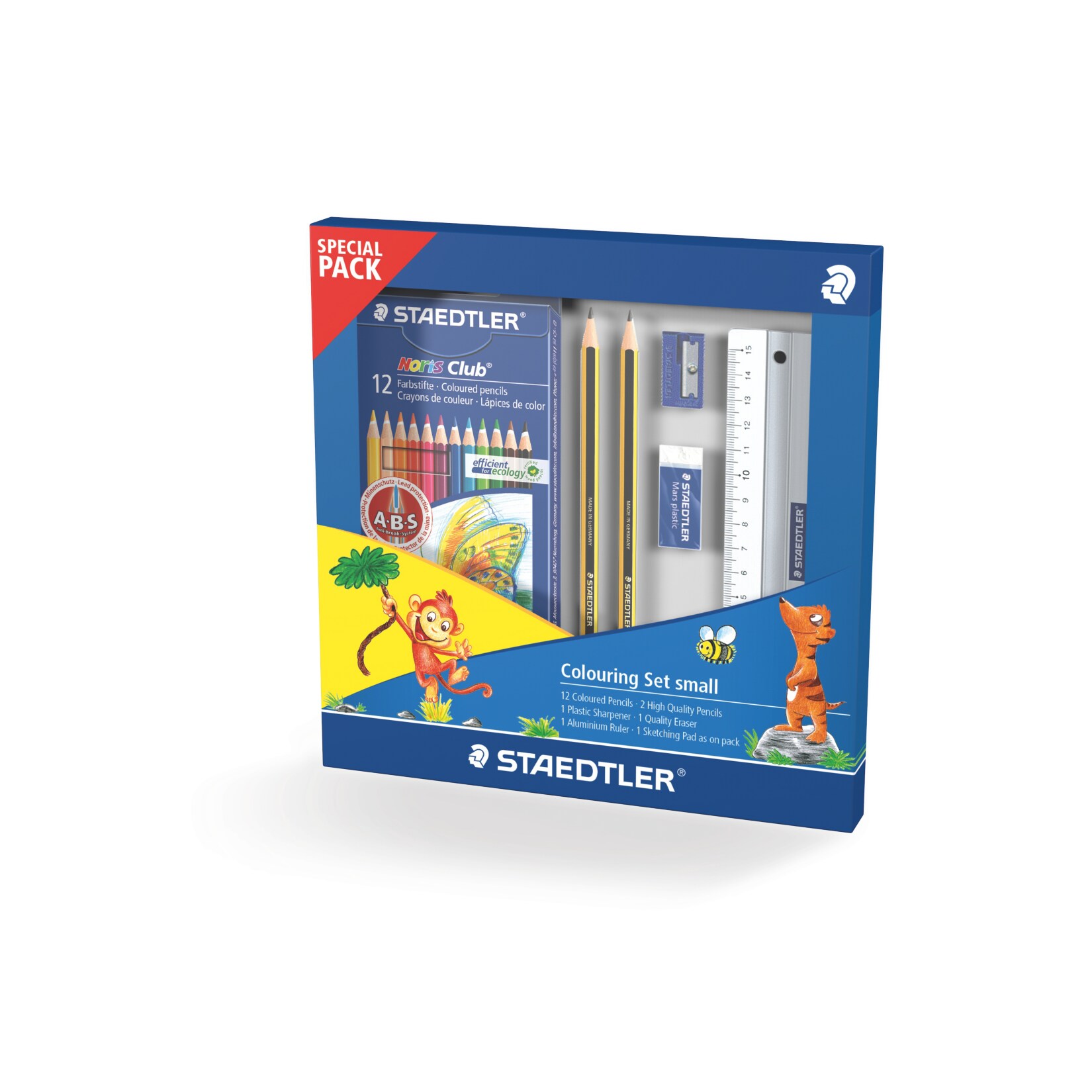 Staedtler Schulmaterialien - Reisemalset klein - Bild 1