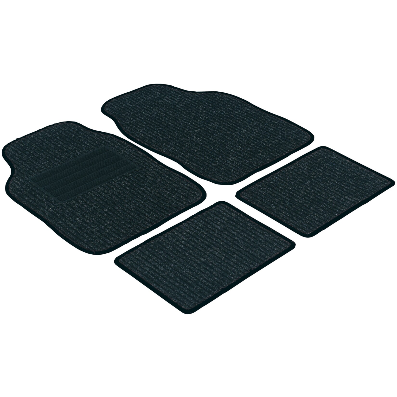 Priva Auto-Matten-Set, 4-teilig - Bild 1