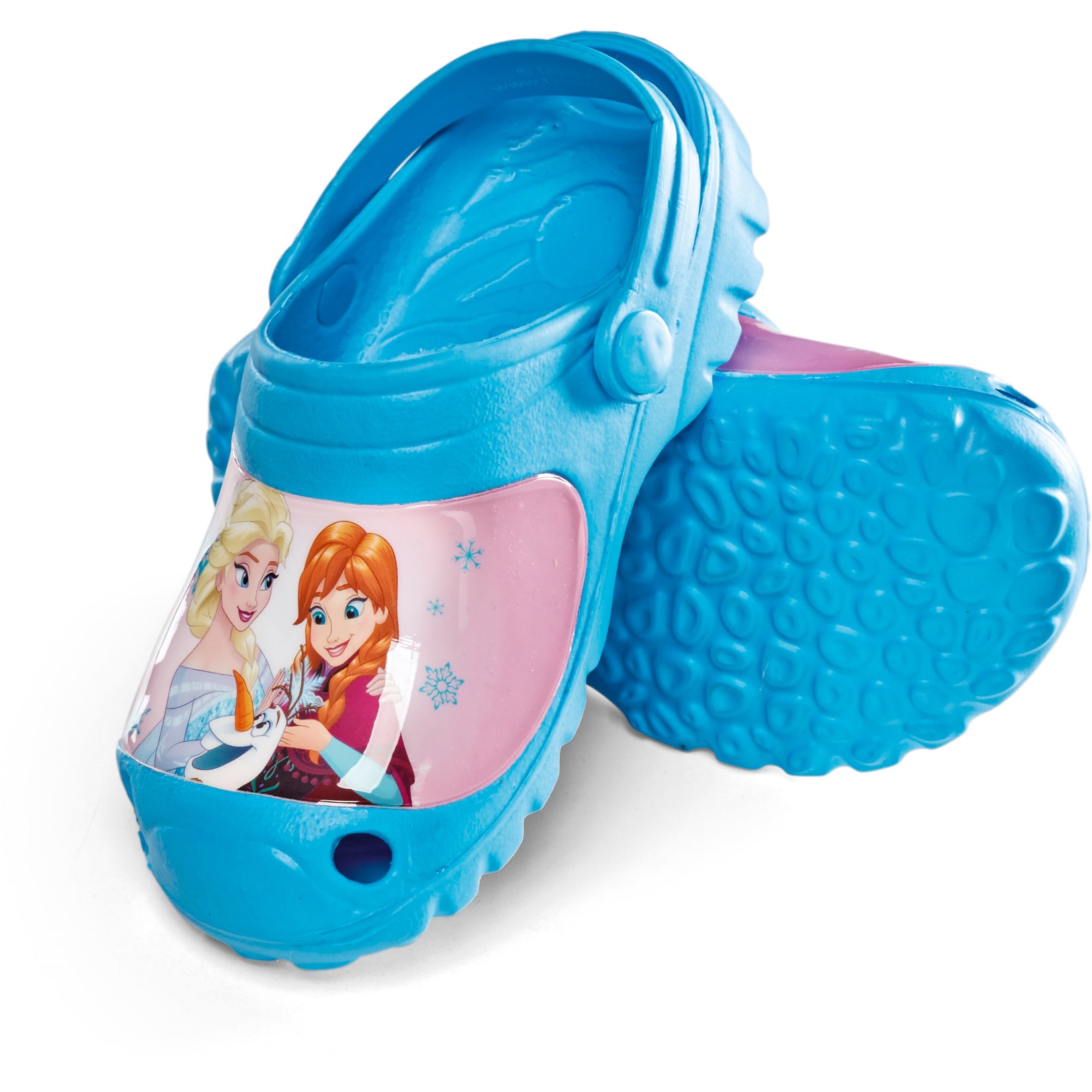 Kinder Clogs Frozen Gr. 26/27 - Bild 1