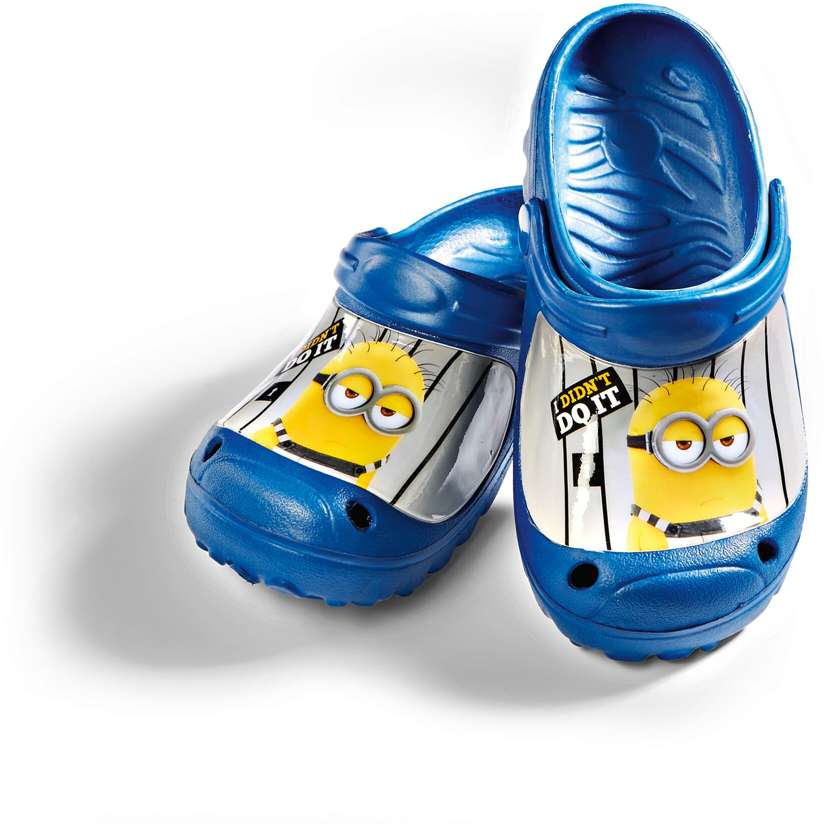 Kinder Clogs Minions Gr. 28/29 - Bild 1