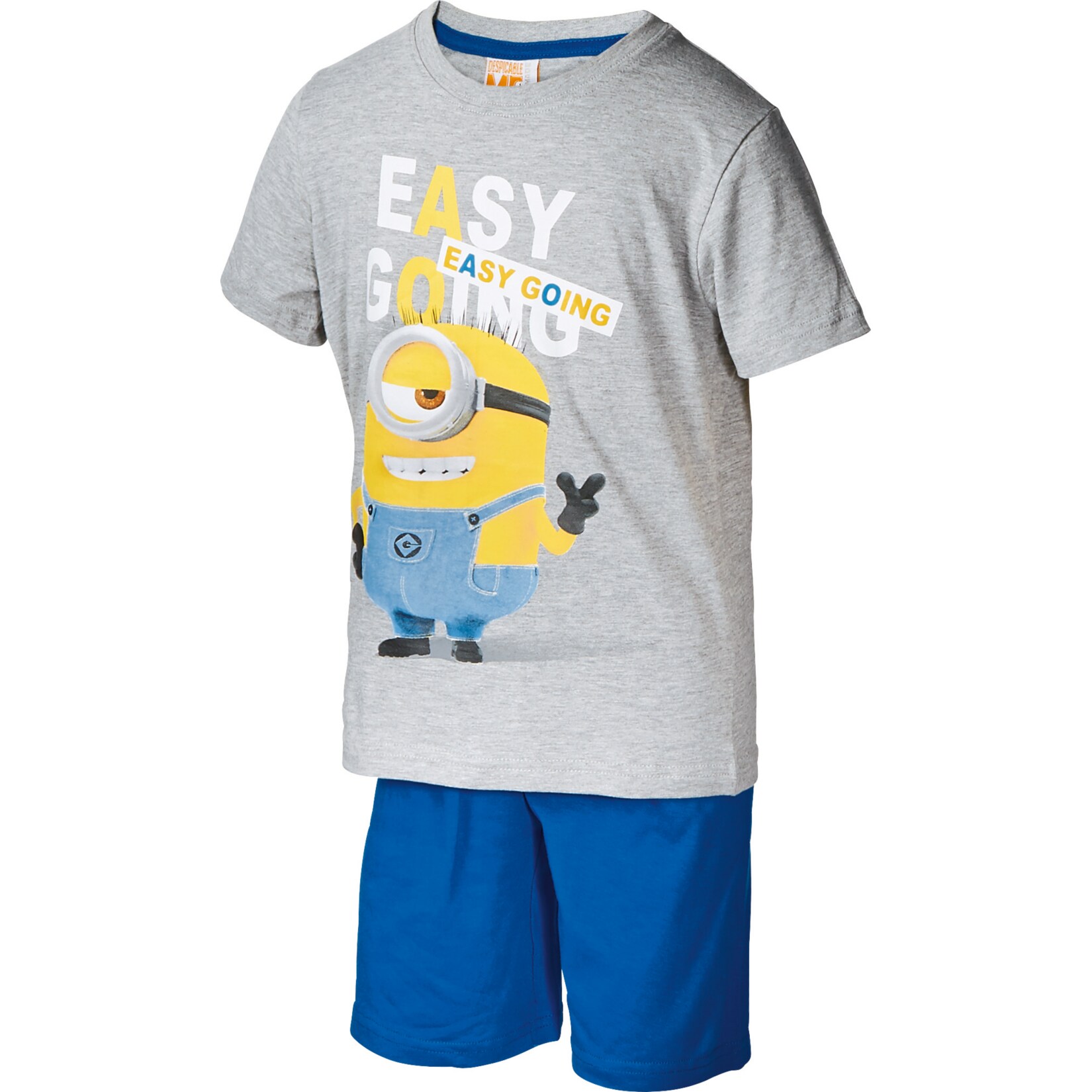 Kinder Shorty Set Minions Gr. 92/98 - Bild 1